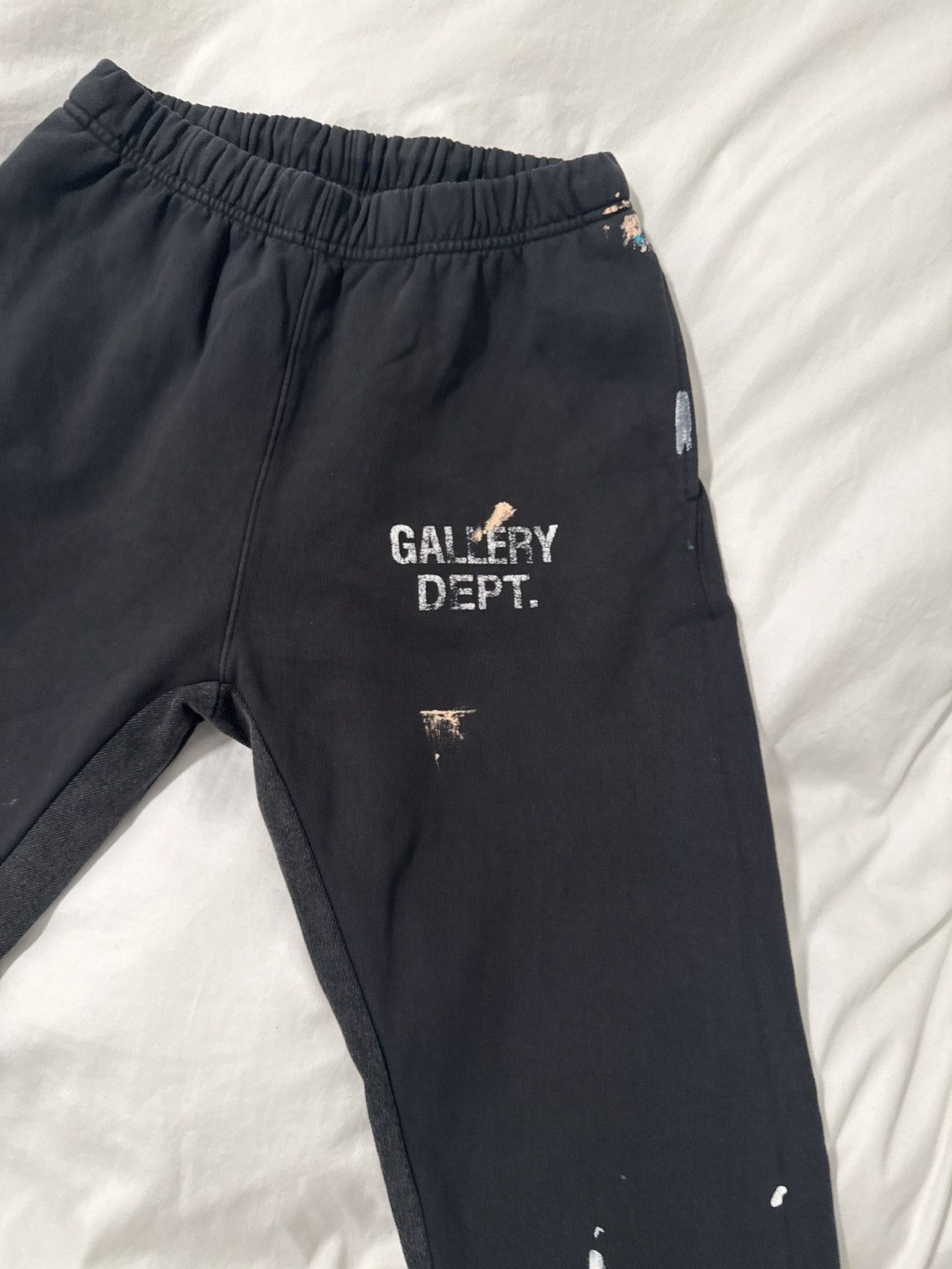 Gallery Dept. Gallery Dept Sweatpant Flare Paint Size US 30 / EU 46 - 5 Thumbnail