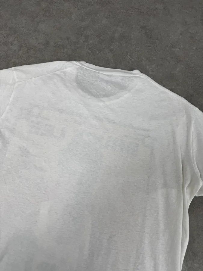 Dsquared2 SS2020 Dsquared2 White Bruce Lee Fighter T-Shirt Size US M / EU 48-50 / 2 - 6 Thumbnail