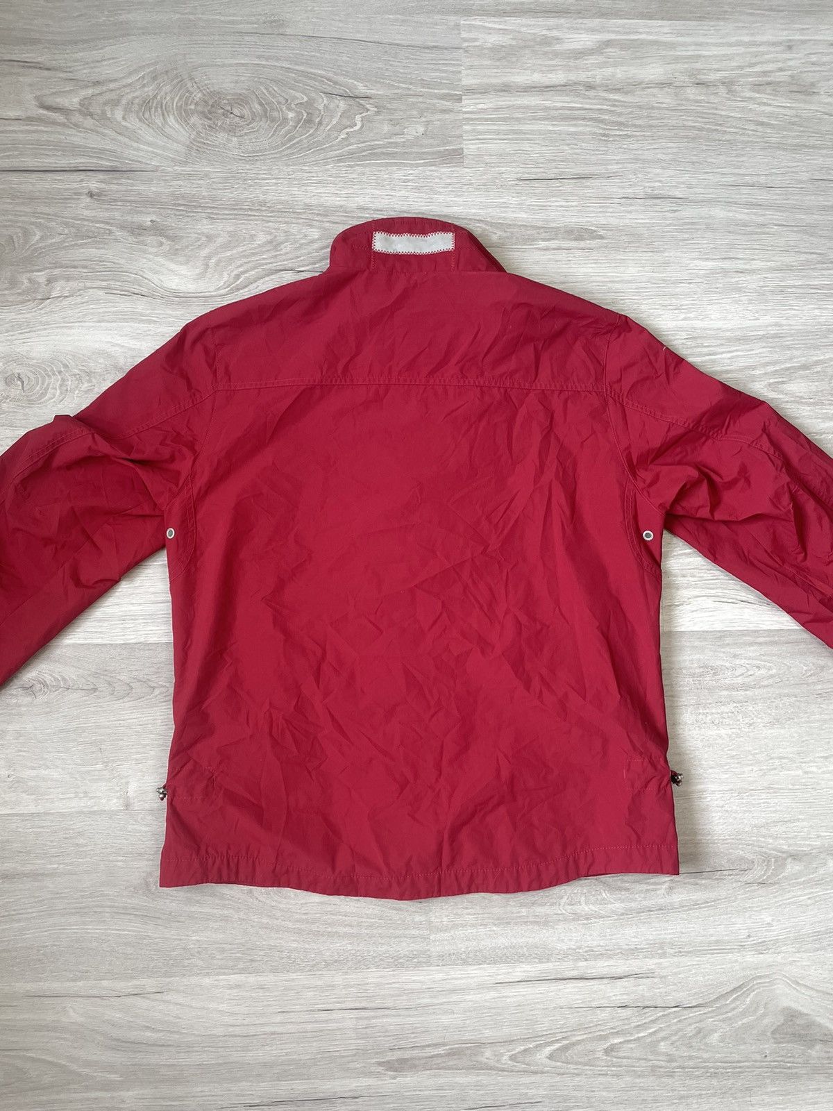 Other Vintage Jacket Napapijri Geographic Bomber Size US XL / EU 56 / 4 - 15 Thumbnail
