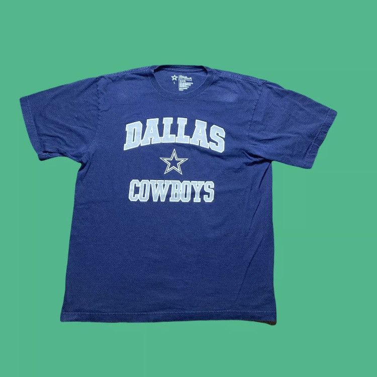 NFL Dallas Cowboys NFL Football T Shirt Size US L / EU 52-54 / 3 - 1 Thumbnail