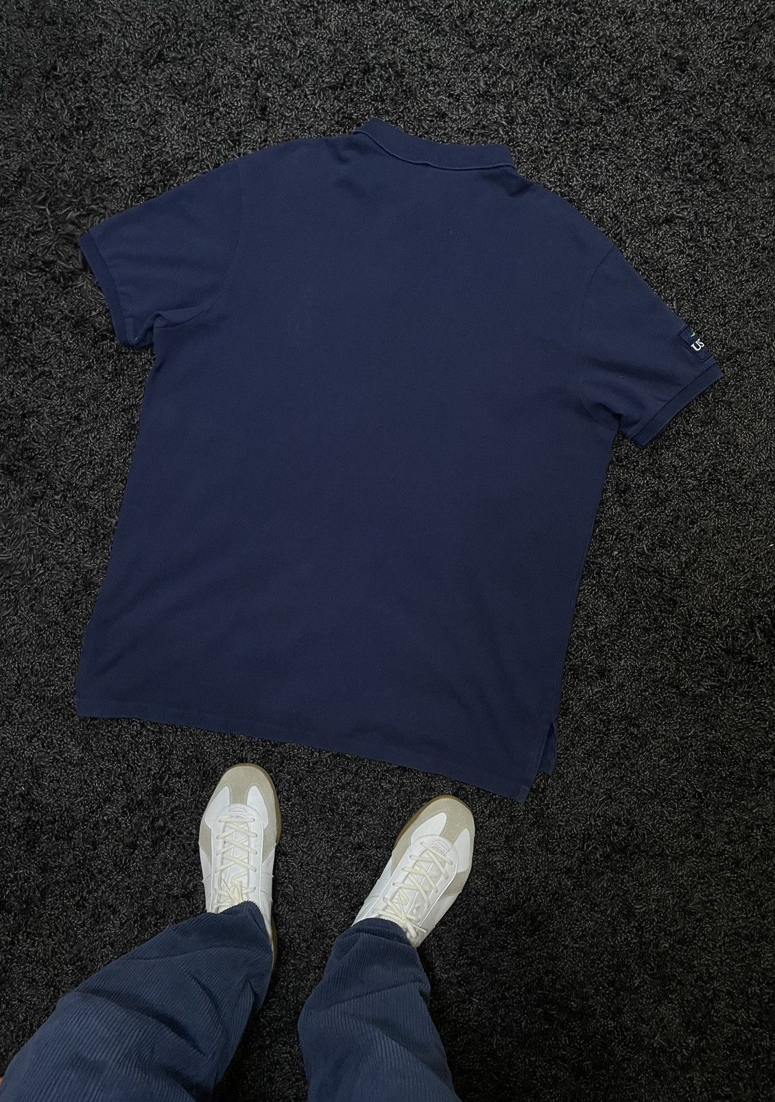 Rugby Ralph Lauren VINTAGE POLO RALPH LAUREN RUGBY 3 Embroidered T- shirt Y2K Size US XL / EU 56 / 4 - 4 Thumbnail