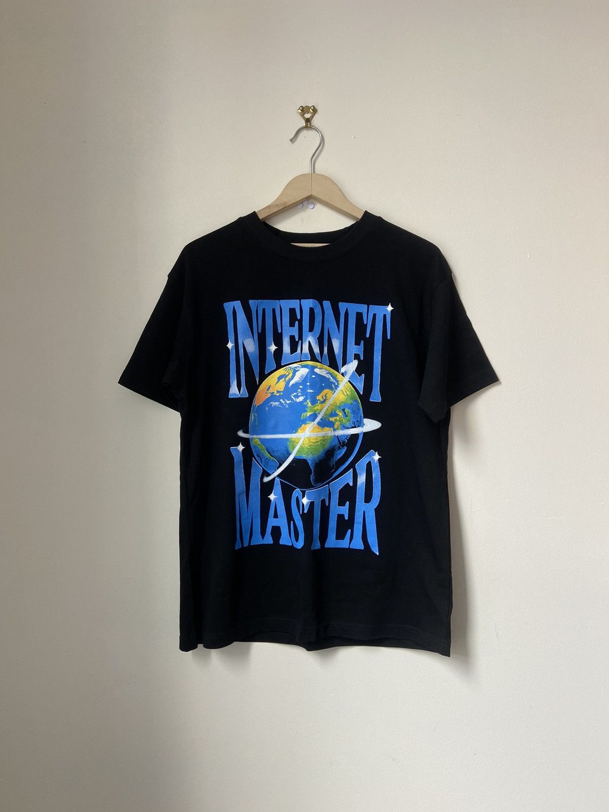 Other Butler “Internet Master” T-Shirt Streetwear Size US M / EU 48-50 / 2 - 1 Thumbnail