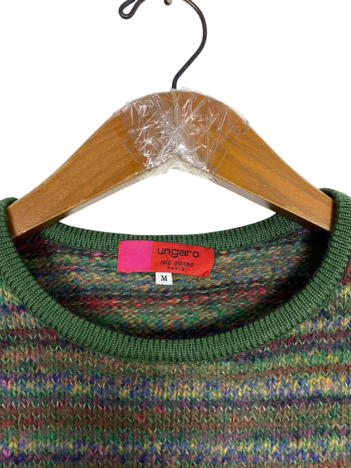Ungaro Paris Rare‼️ Ungaro Paris Kniwear Size S / US 4 / IT 40 - 5 Thumbnail