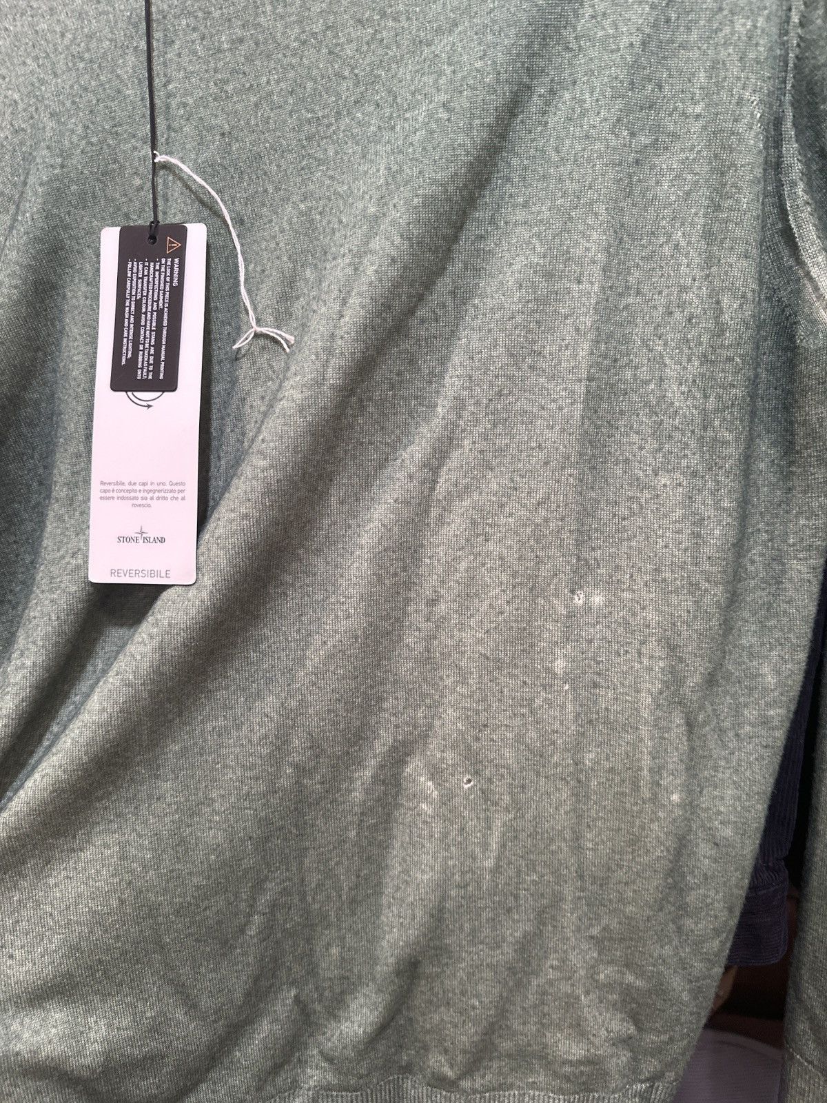 Stone Island Stone island sweater Size US M / EU 48-50 / 2 - 4 Thumbnail