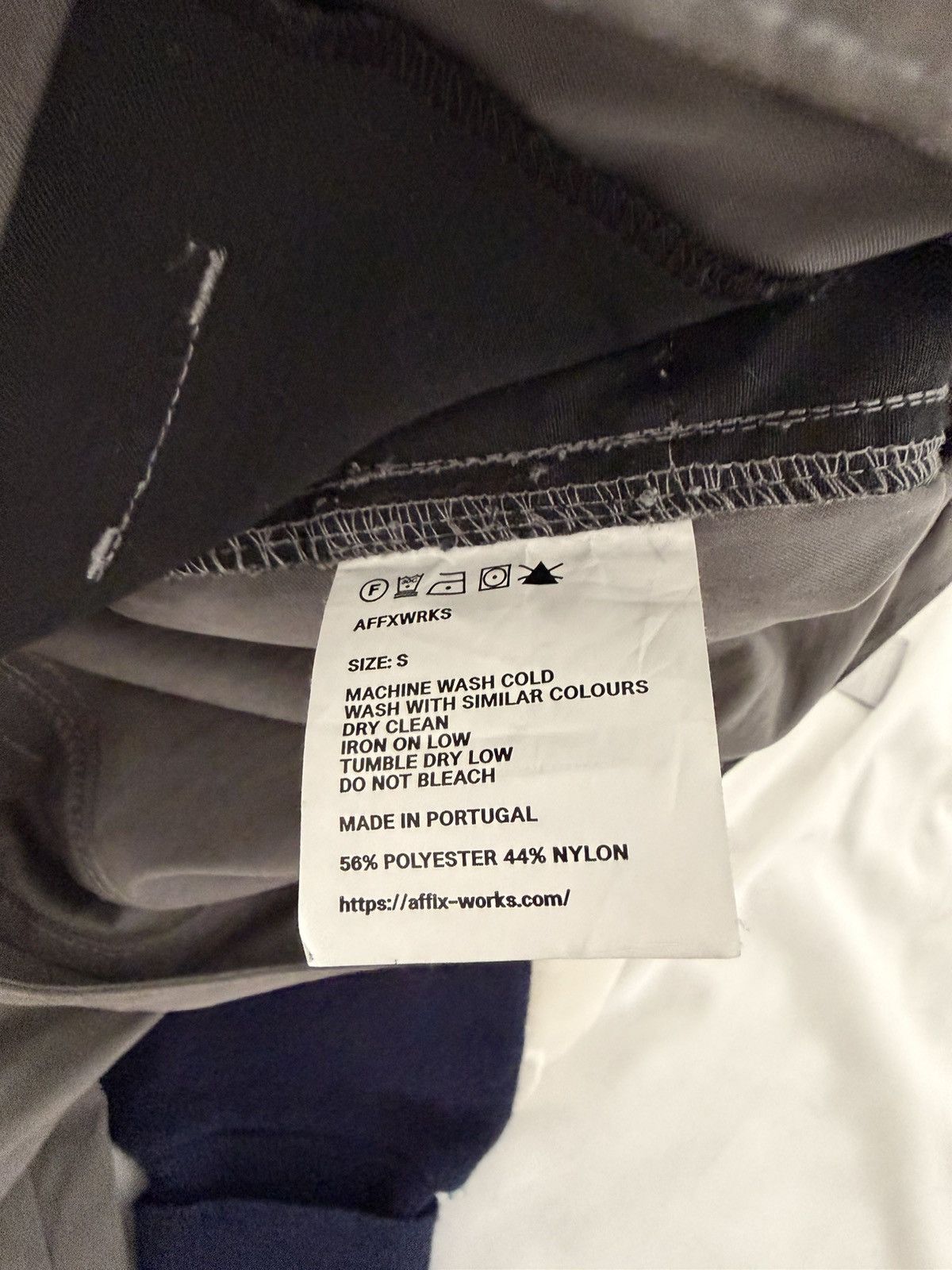 AFFXWRKS Utility Pant Size US 32 / EU 48 - 4 Thumbnail