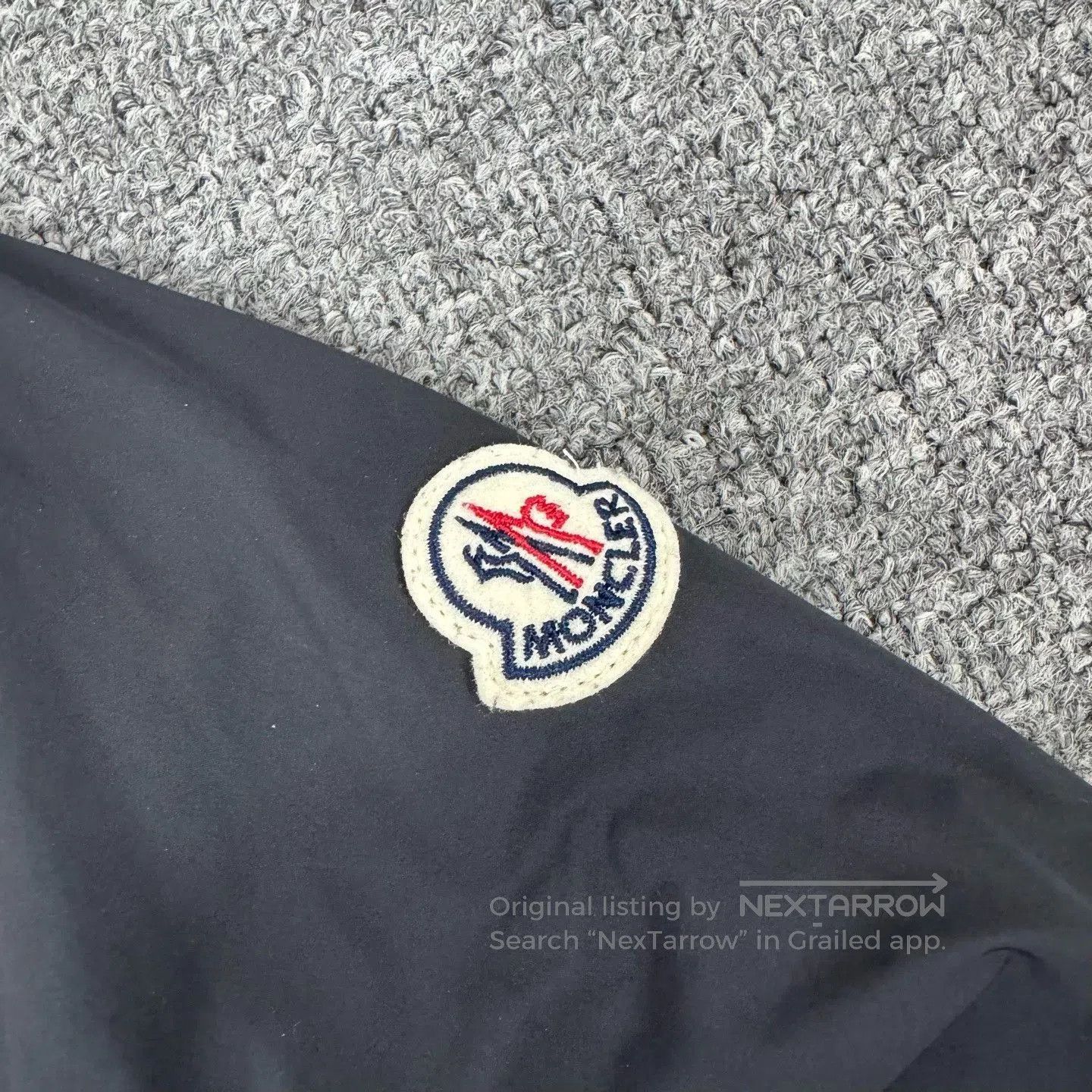 Moncler Moncler SS23 Matro Sleeve Logo Utility Jacket. Size US M / EU 48-50 / 2 - 5 Thumbnail