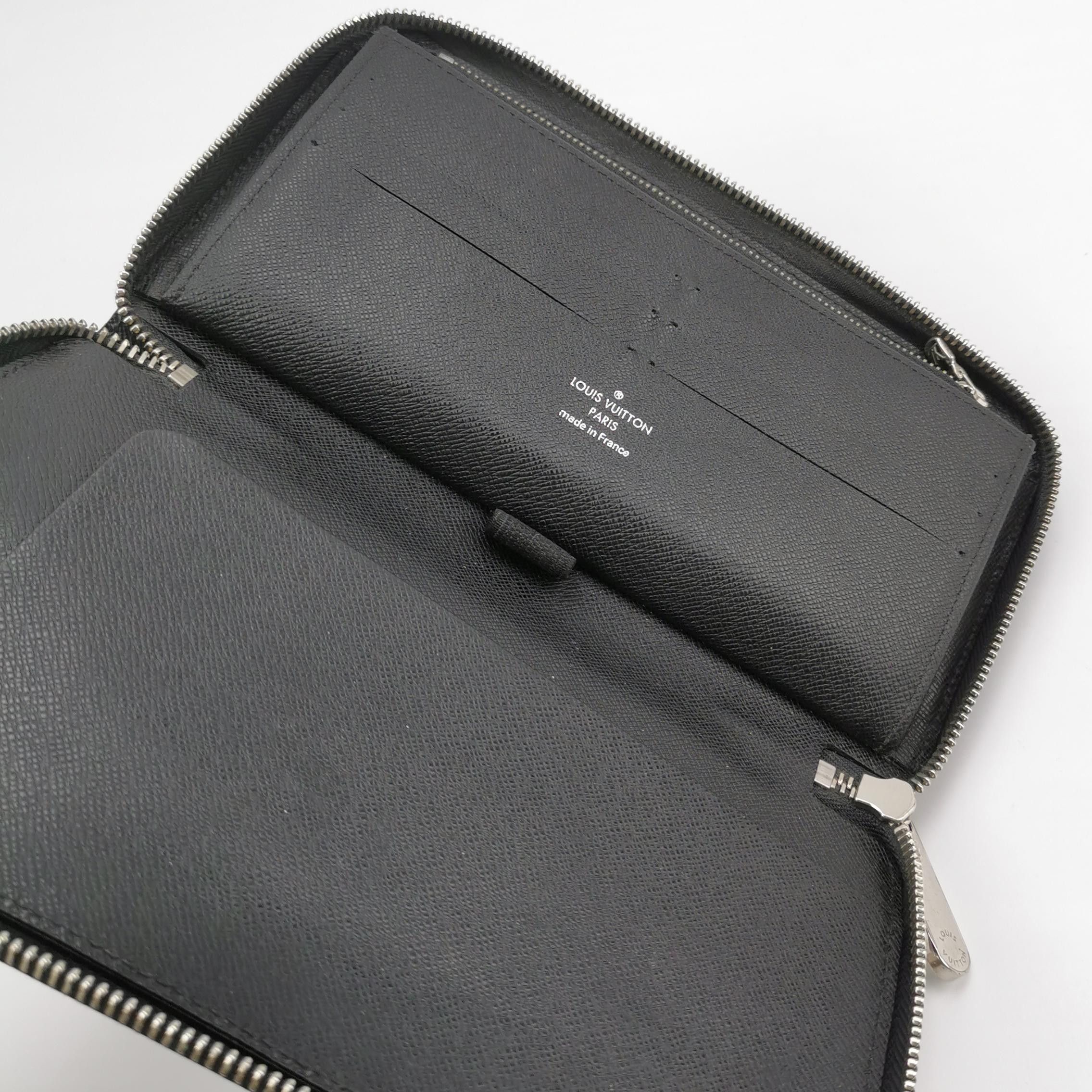 Louis Vuitton Louis Vuitton (LV) Zippy cowhide ripple zip around wallet - Size ONE SIZE - 3 Thumbnail
