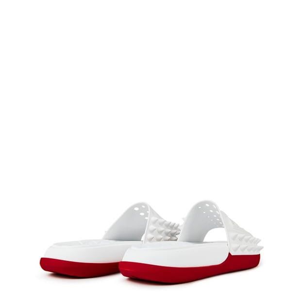 Christian Louboutin Take It Easy Slides Size US 12 / EU 45 - 5 Thumbnail