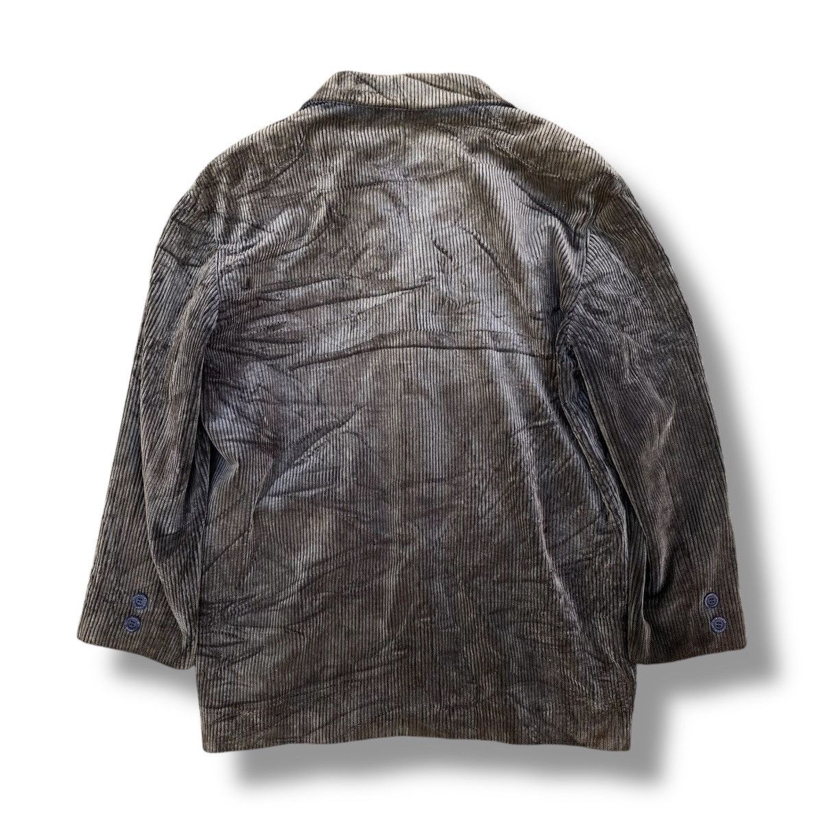Jean Charles De Castelbajac Vintage Jean Charles de Castelbajac Sport Corduroy Jacket. Size US L / EU 52-54 / 3 - 5 Thumbnail