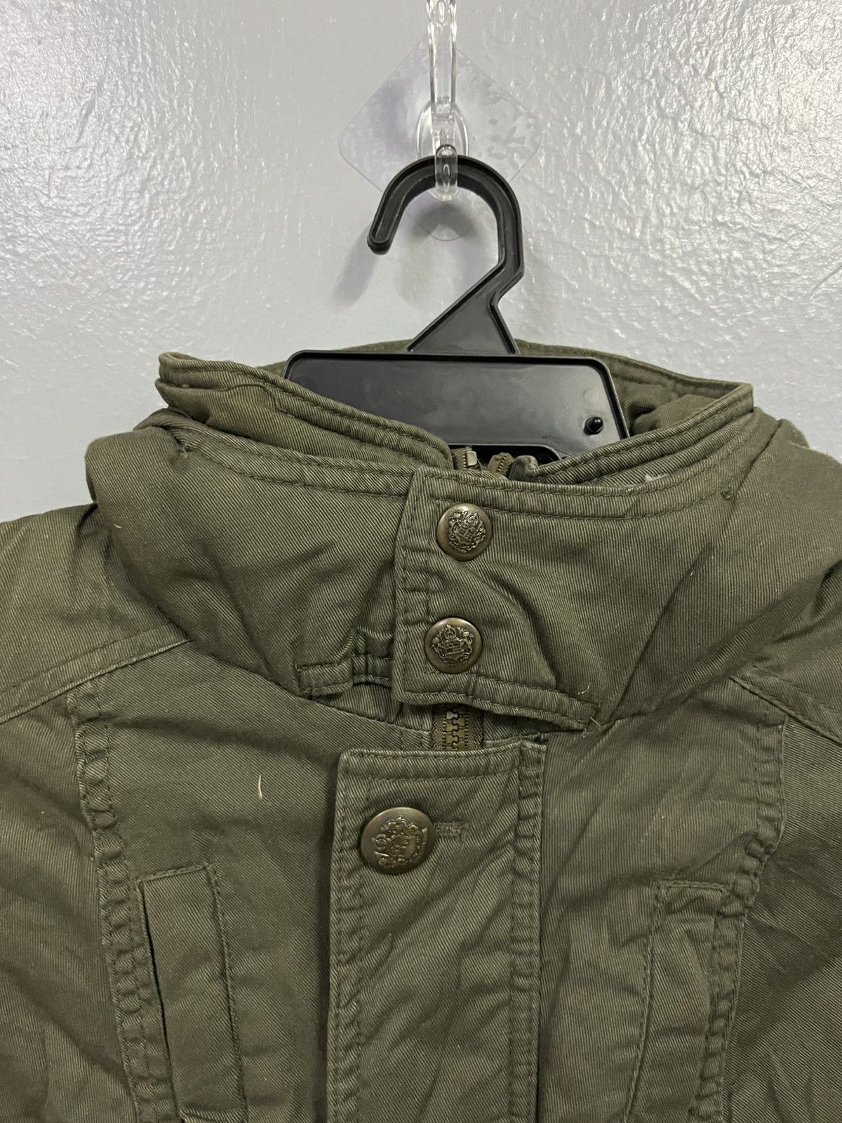Japanese Brand CUTIE BLONDE JACKET Size US M / EU 48-50 / 2 - 5 Thumbnail