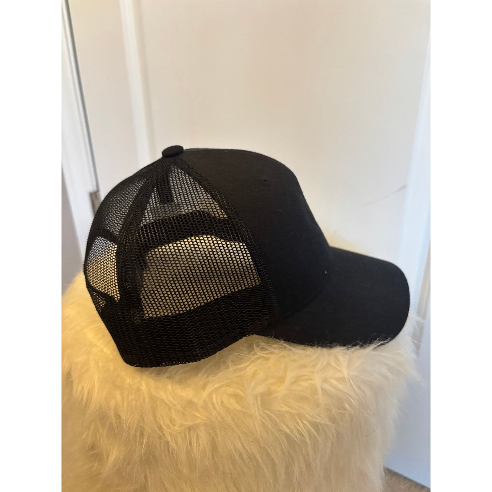 Other Privi brand black hat Size ONE SIZE - 5 Thumbnail
