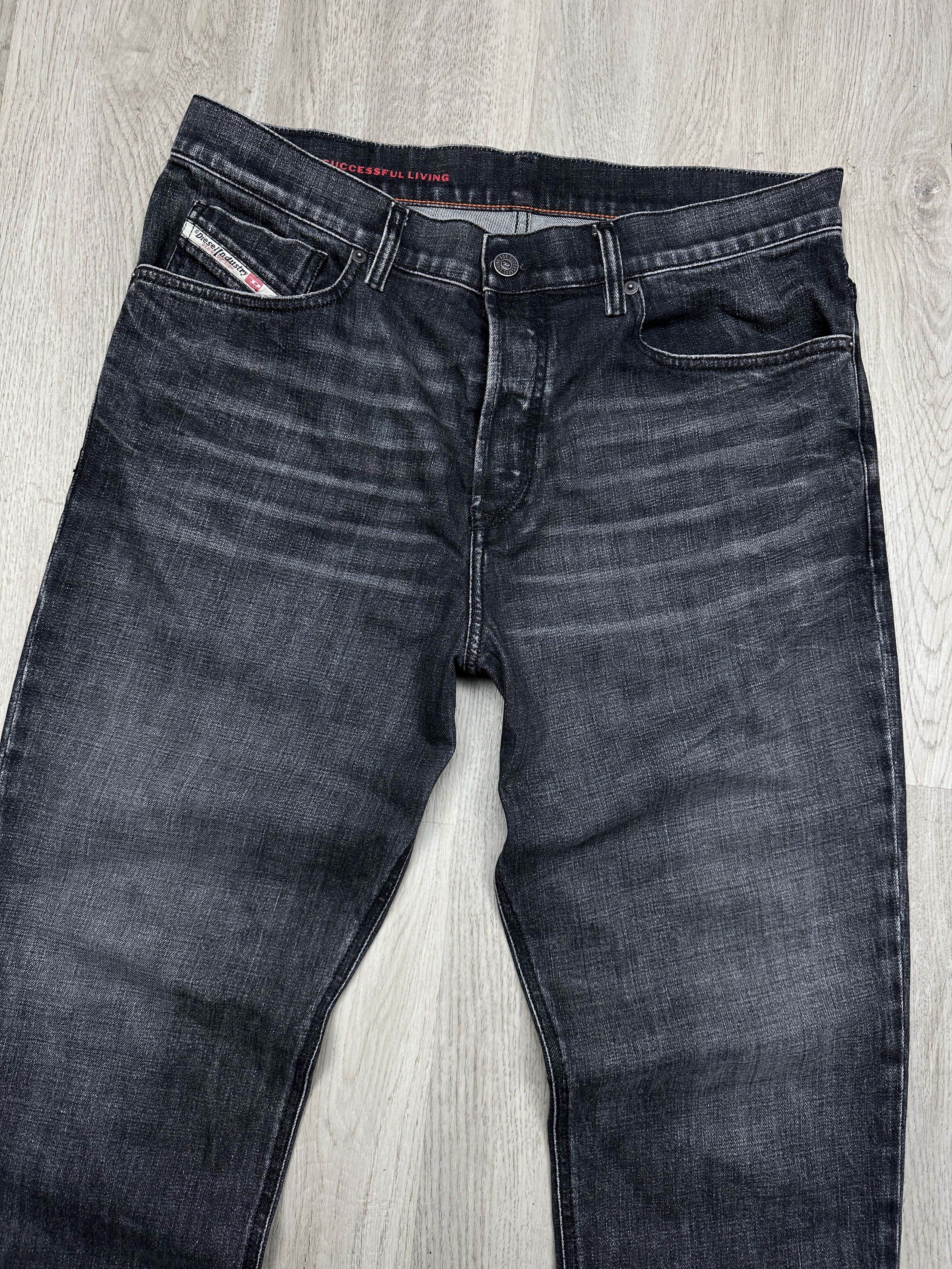 Diesel Diesel Mens Denim Pants Jeans Size US 34 / EU 50 - 2 Thumbnail