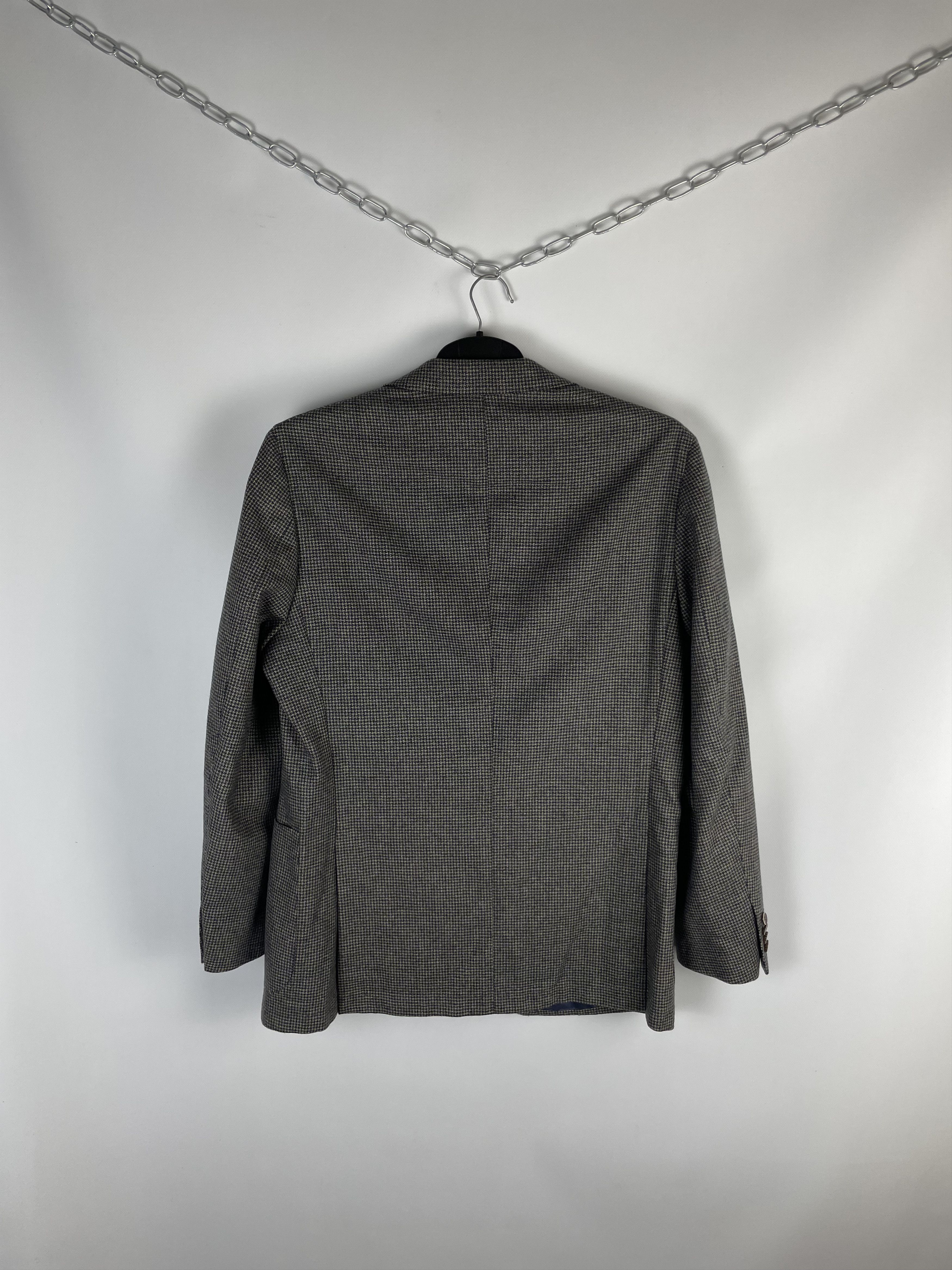 Suitsupply Vintage suitsupply blazer jacket Size 42L - 10 Thumbnail