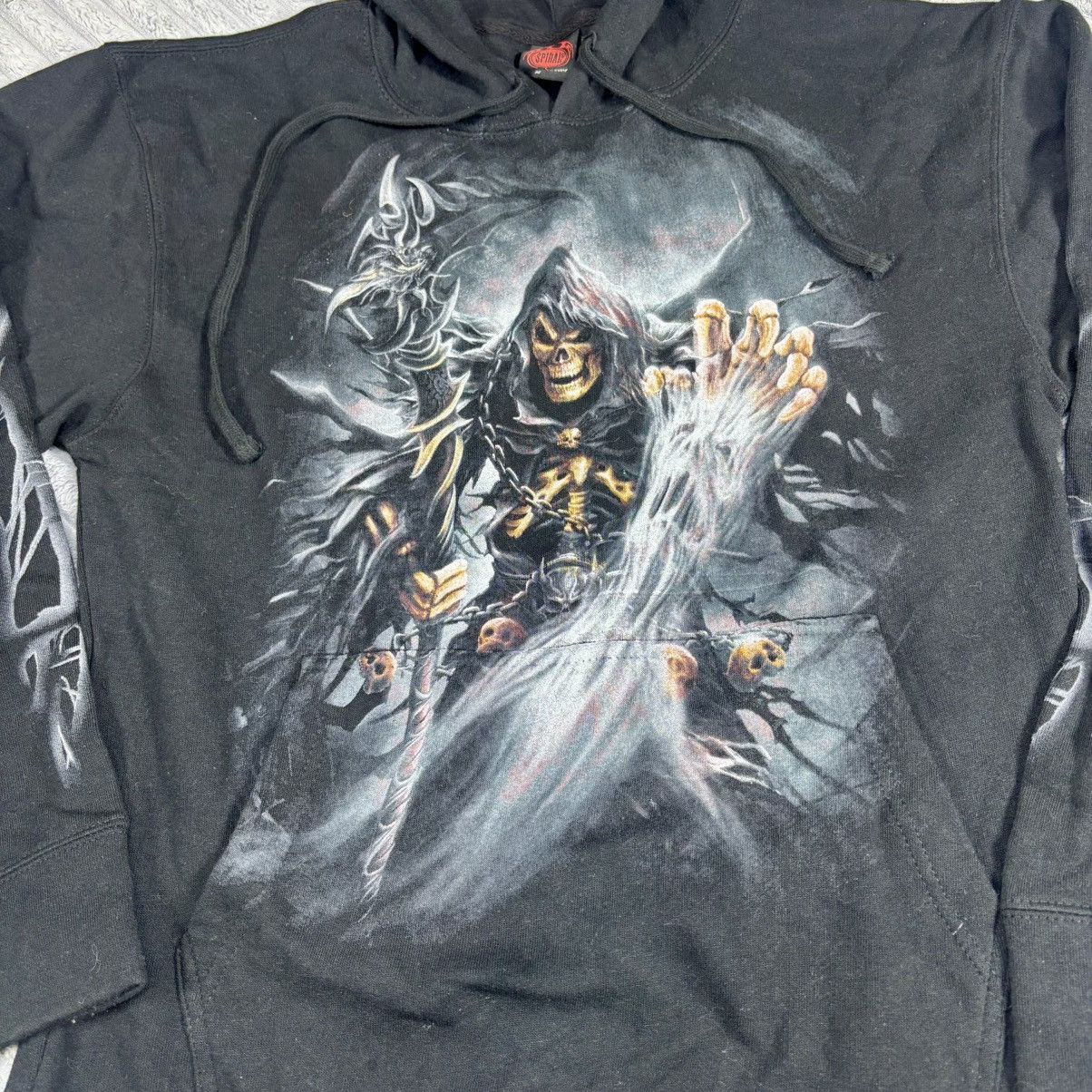 Other SPIRAL DIRECT Grim Reaper Men’s size Medium y2k 2000s gothic Size US M / EU 48-50 / 2 - 2 Thumbnail