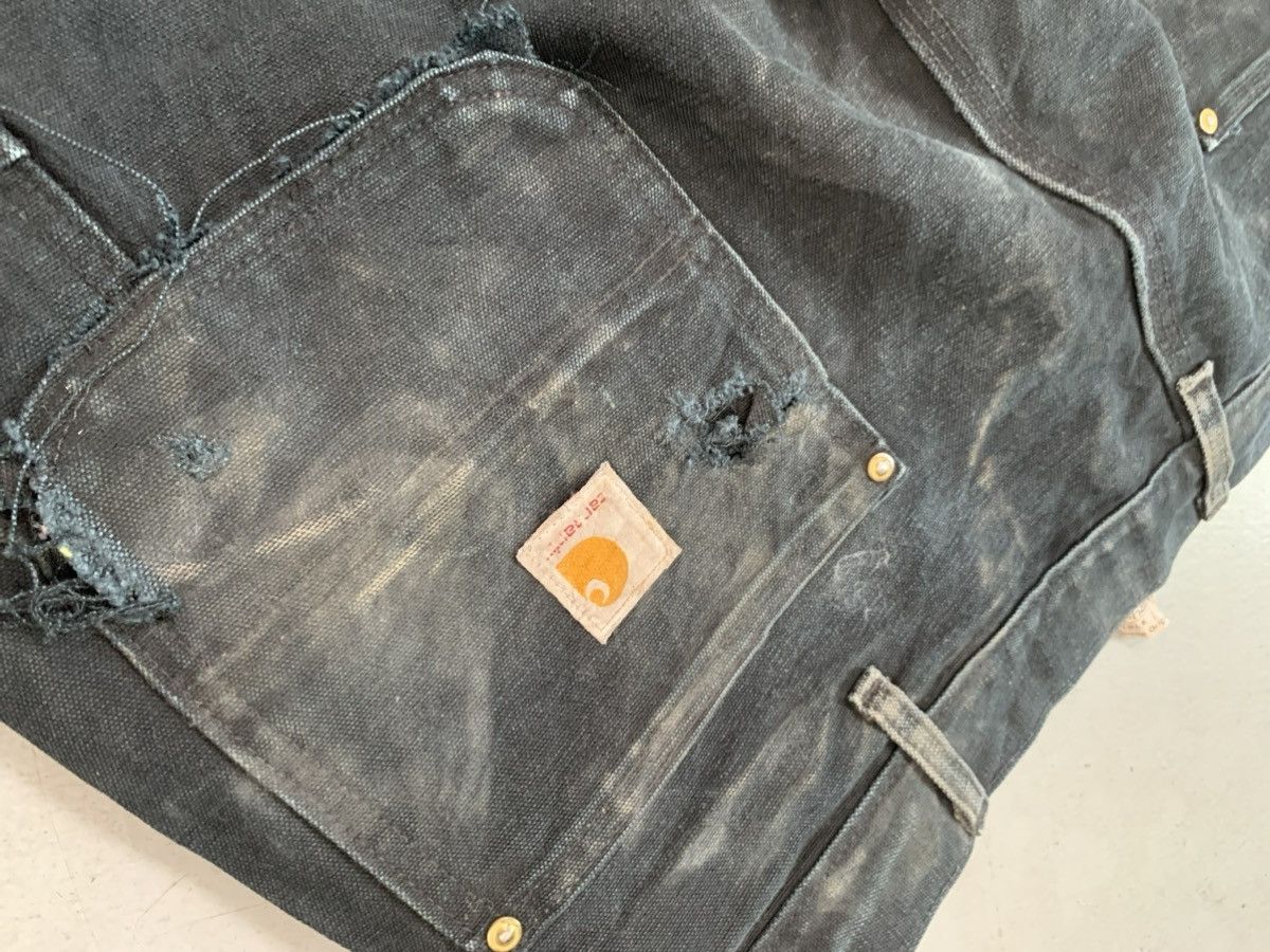 Carhartt vintage carhartt double knee b01 blk Size US 40 / EU 56 - 6 Thumbnail
