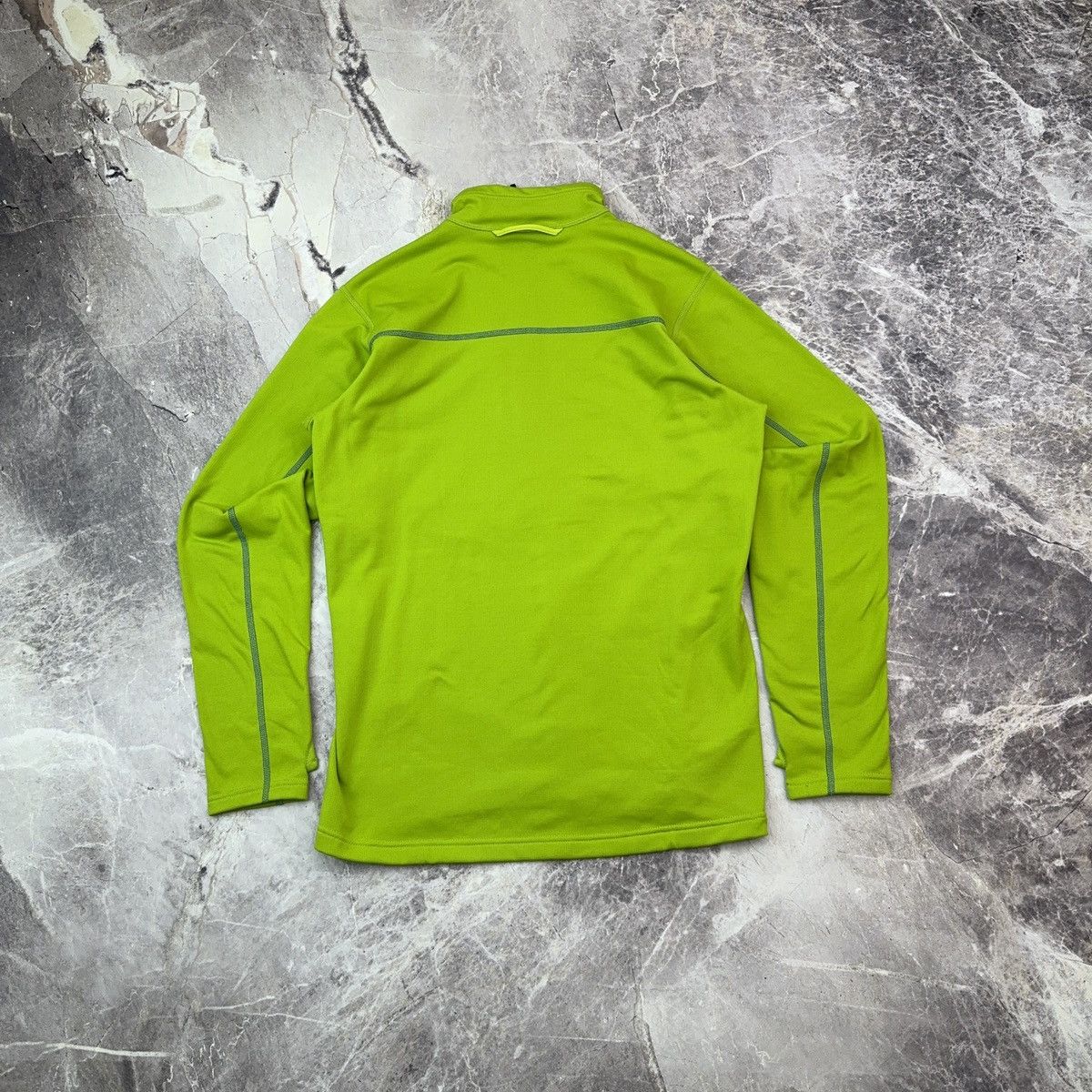 Haglofs Haglofs Pullover Softshell Polartec 1/4 Zip Sweatshirt Size US S / EU 44-46 / 1 - 2 Thumbnail
