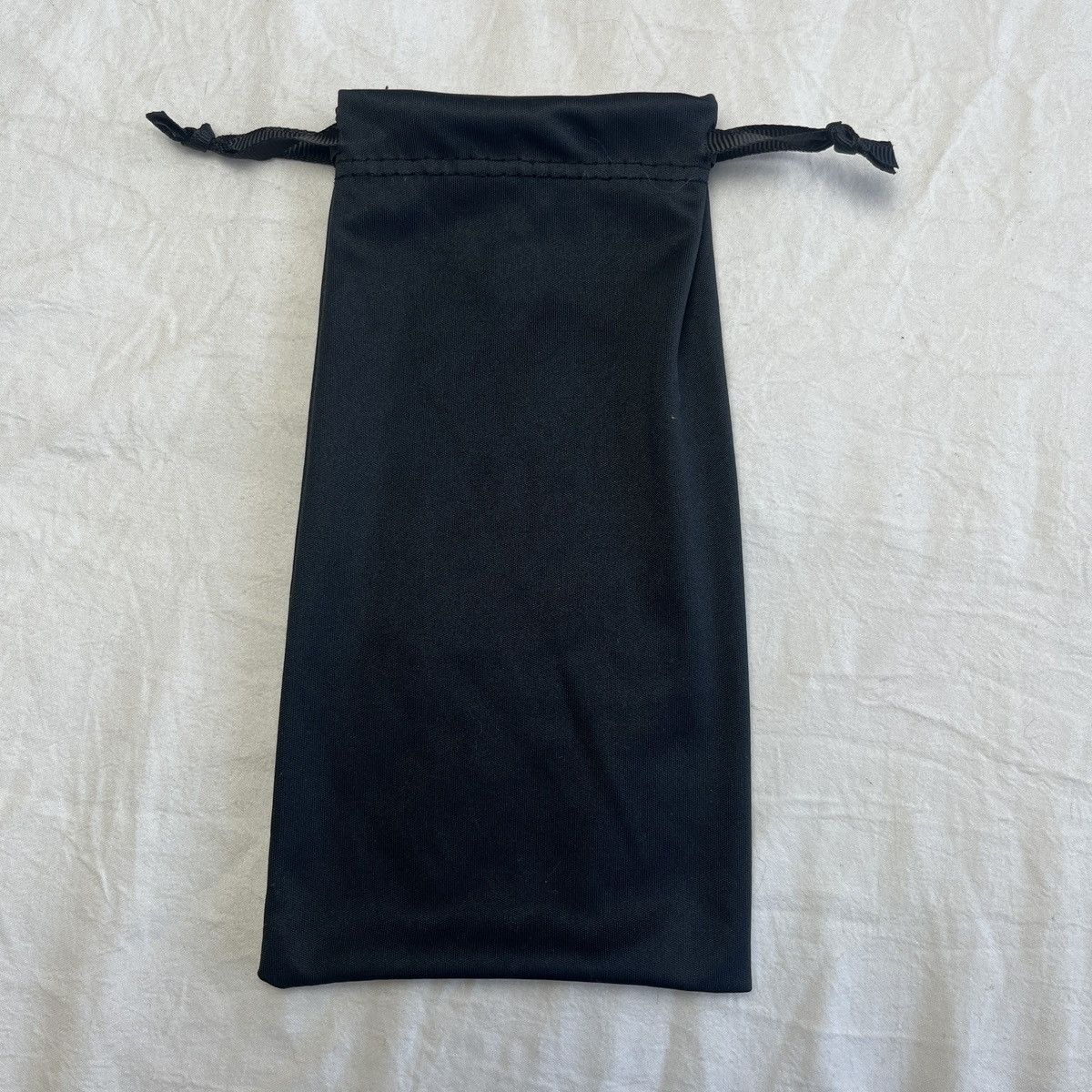 Dolce & Gabbana Dolce and gabbana black sunglasses drawstring bag Size ONE SIZE - 2 Thumbnail