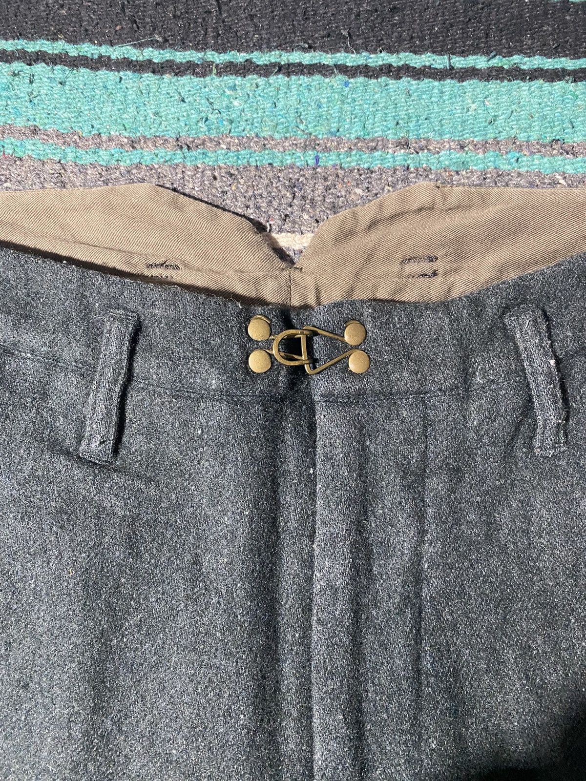 Kolor Kolor Wool Short Pants Size US 31 - 4 Thumbnail