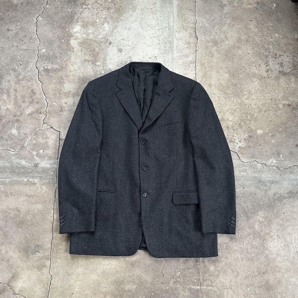 Ermenegildo Zegna blazer Ermenegildo Zegna soft wool Size 54R - 1 Thumbnail