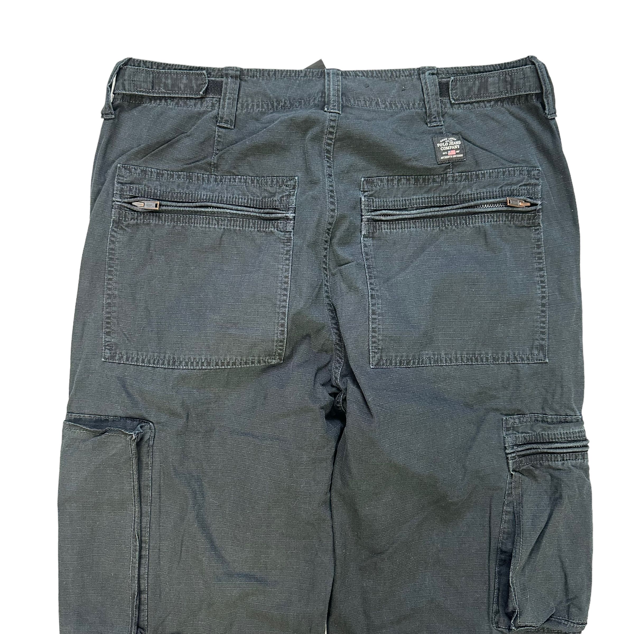 Polo Ralph Lauren POLO JEANS RALPH LAUREN SURPLUS CARGO PANTS #7464-147 Size US 34 / EU 50 - 10 Thumbnail