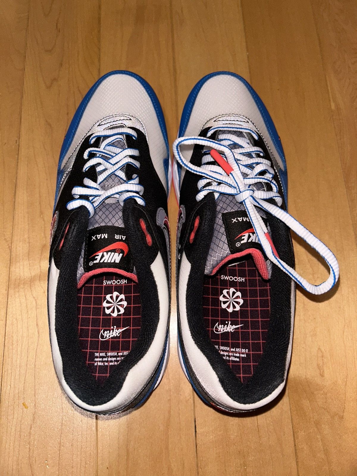 Nike Nike Air Max 1 “Time Capsule Pack” Size US 10 / EU 43 - 5 Thumbnail