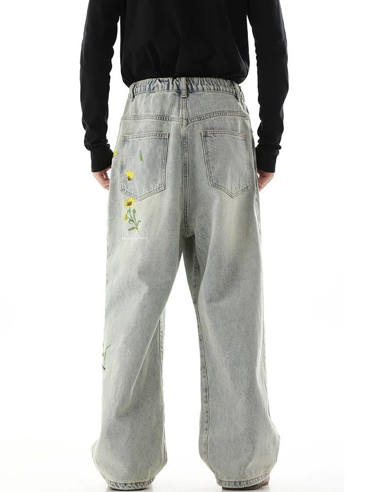Vintage Pants Size US 26 / EU 42 - 2 Thumbnail