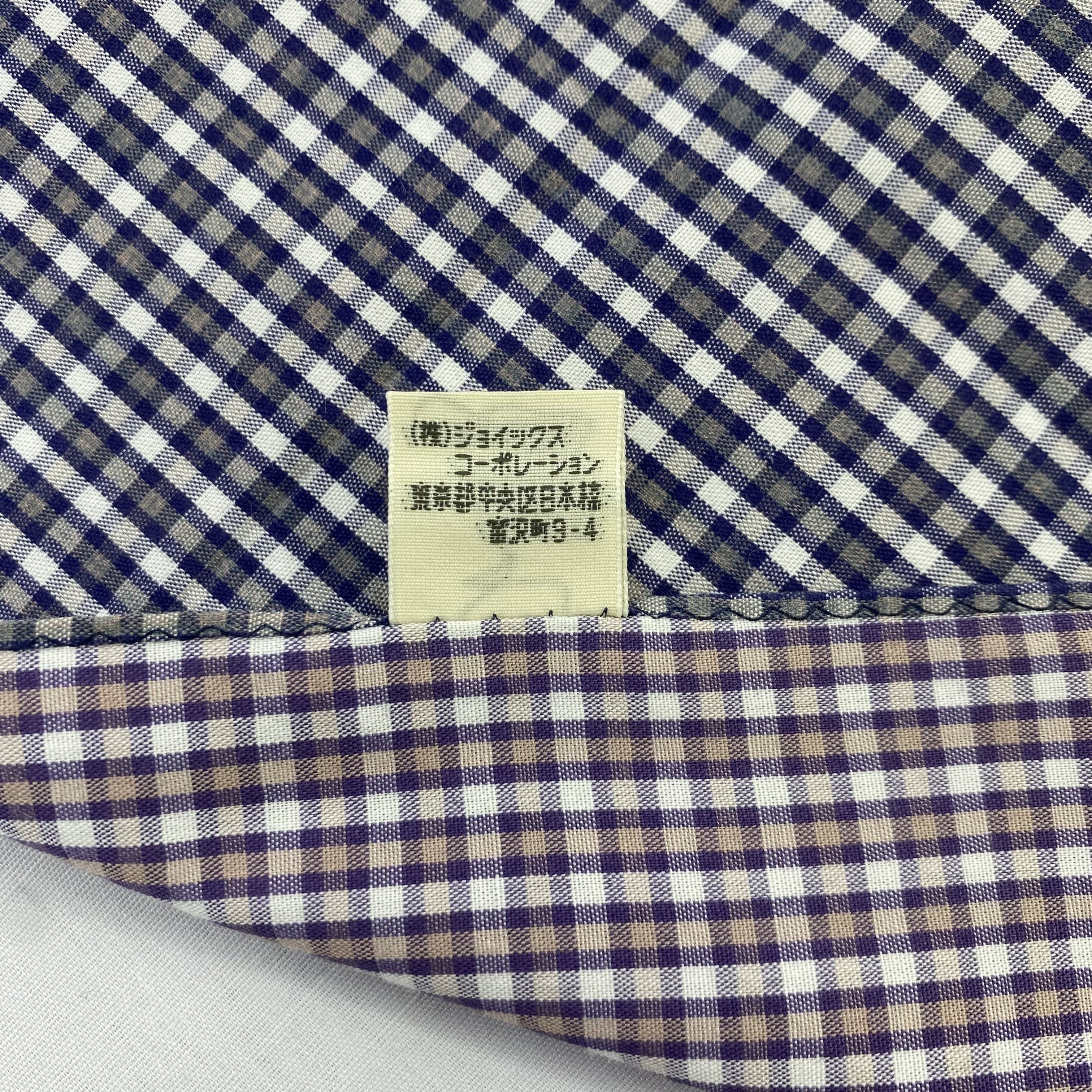 Lanvin × Vintage Vintage Lanvin Handkerchief Neckerchief Bandana H254P Size ONE SIZE - 4 Thumbnail