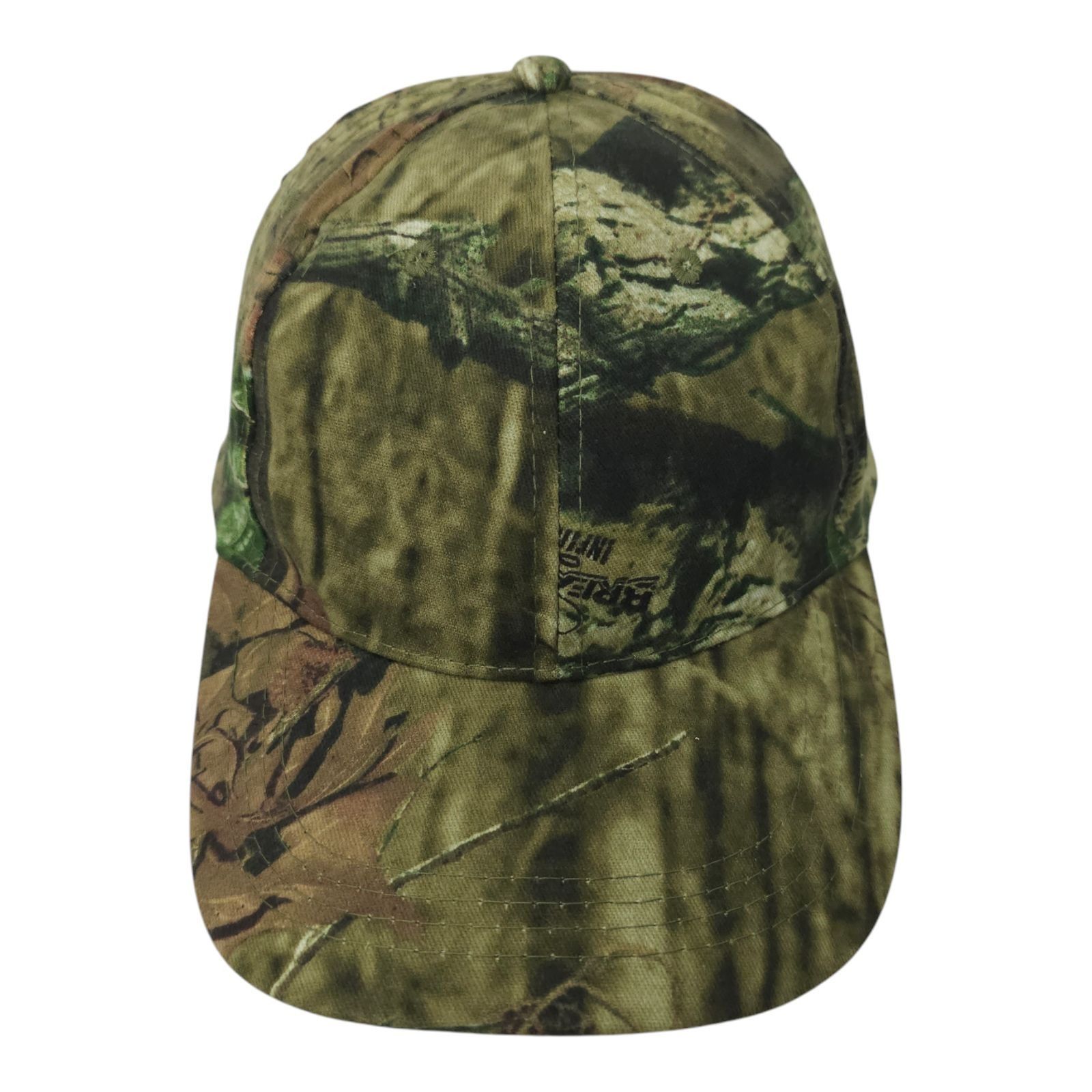 Realtree Realtree Break Up Infinity Camo Strapback Cap Trucker Hat Size ONE SIZE - 1 Thumbnail