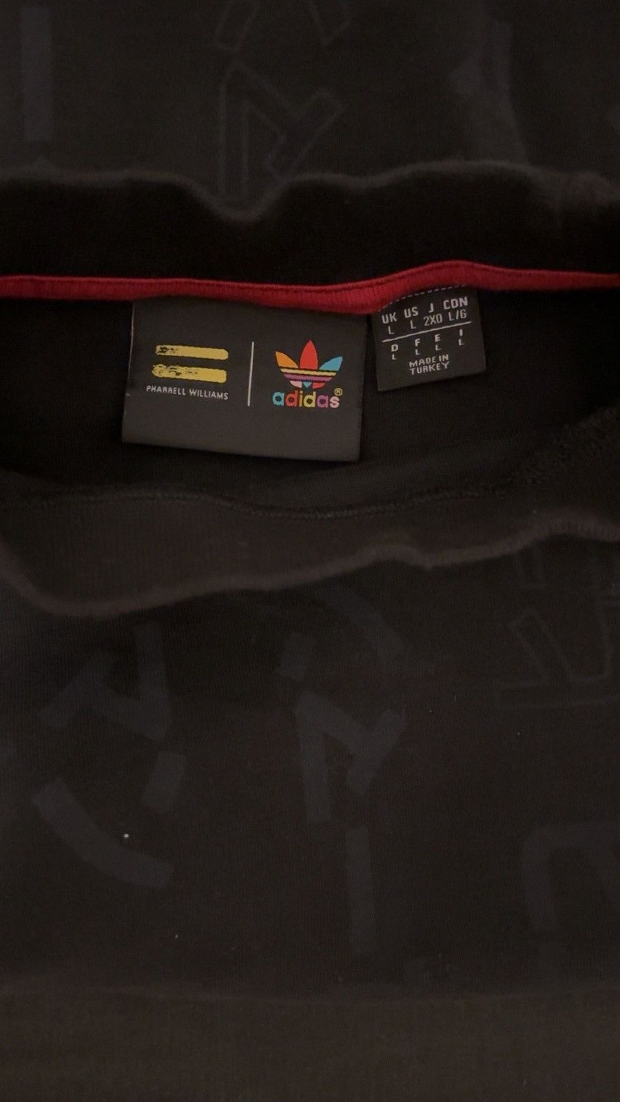 Adidas × Pharrell Adidas x Pharrell Williams Sweatshirt Size US M / EU 48-50 / 2 - 4 Thumbnail