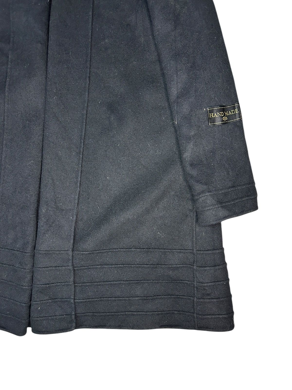Courreges Vintage Hooded Coat Size ONE SIZE - 3 Thumbnail