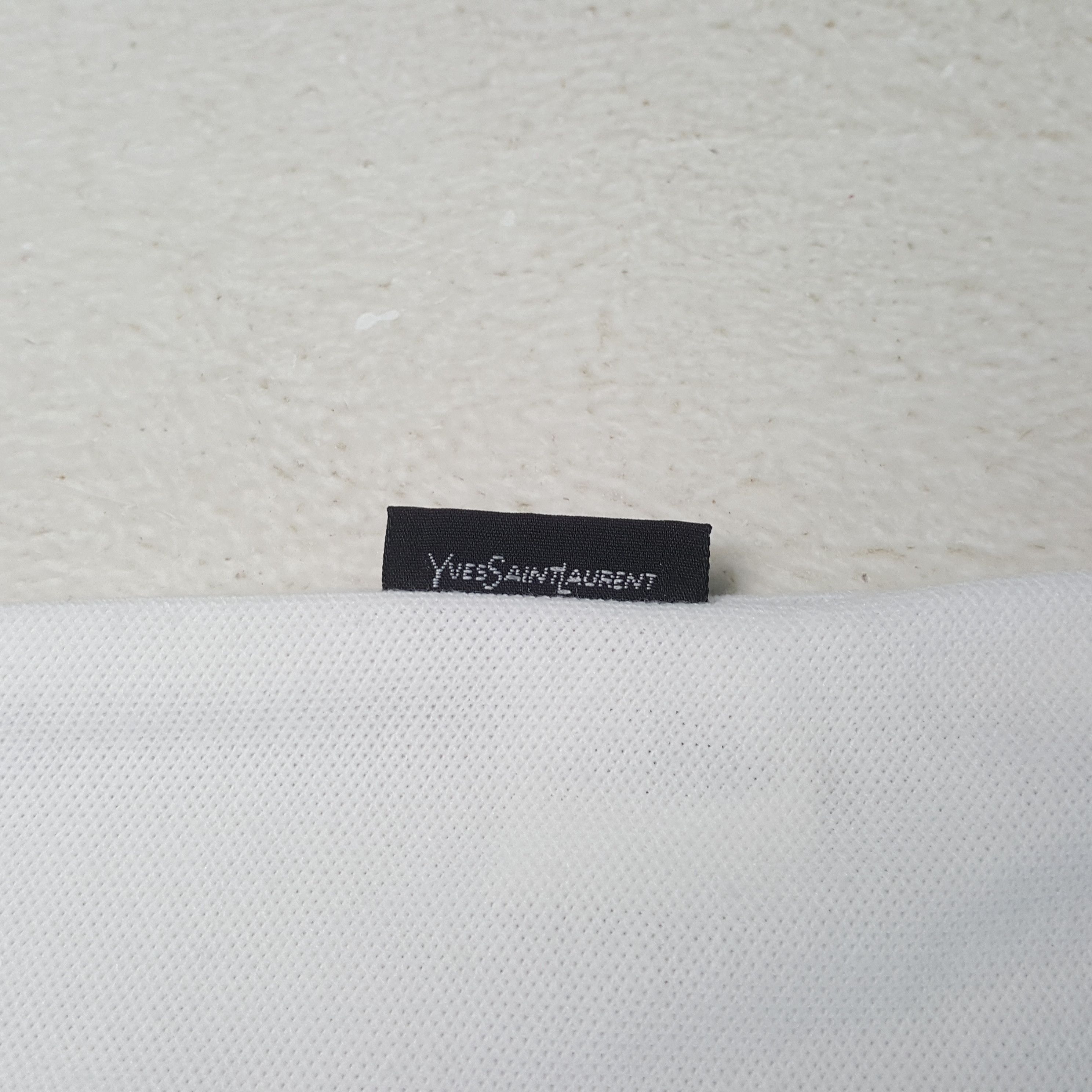 Yves Saint Laurent Yves Saint Laurent YSL Fashion Brand Polos C301N35 Size US L / EU 52-54 / 3 - 6 Thumbnail