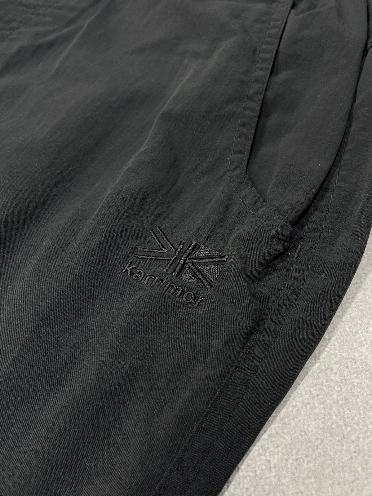 Karrimor Mens Karrimor 2in1 Nylon Cargo Pants Grey Multipocket Y2K Size US 32 / EU 48 - 4 Thumbnail