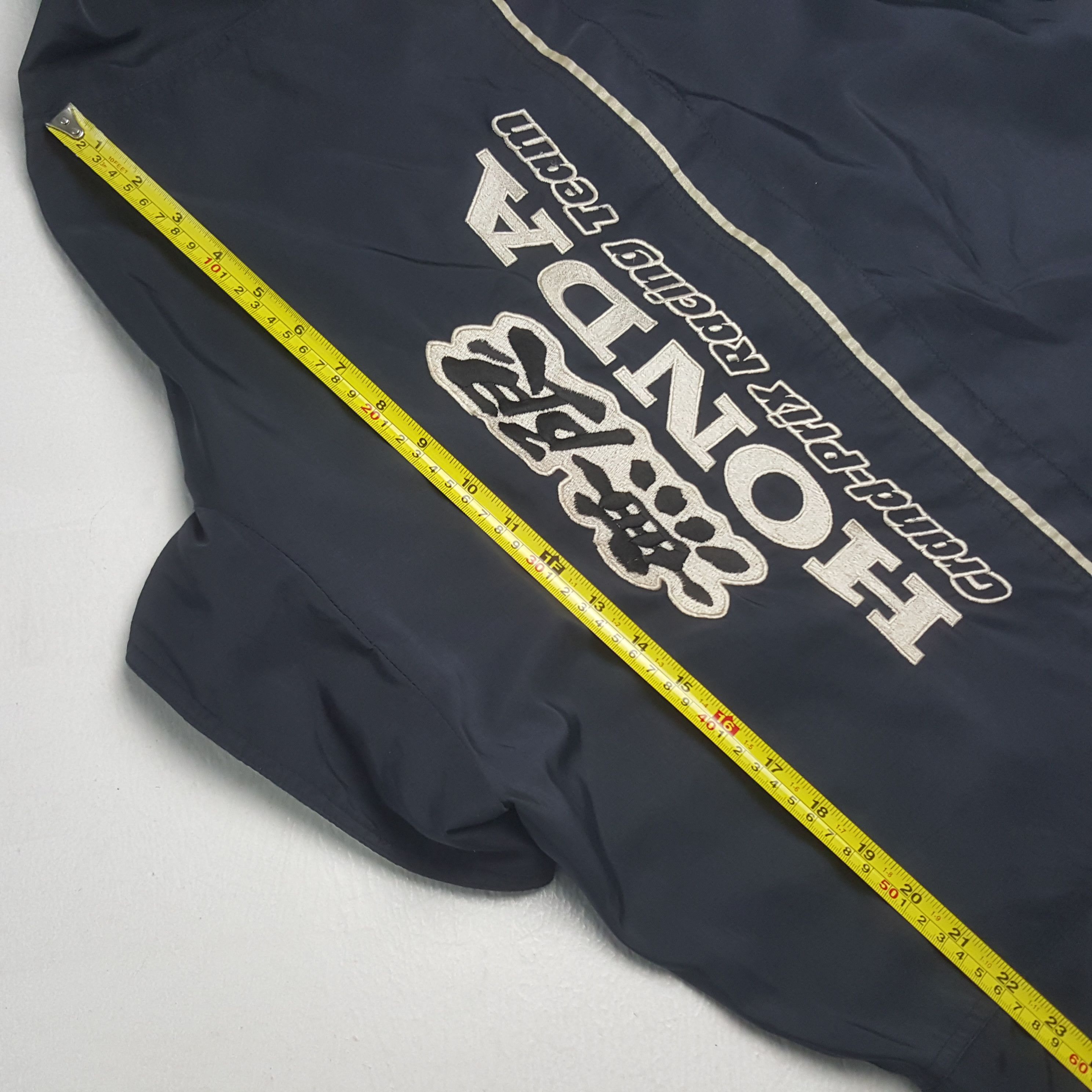 Honda Honda Collection Grand Prix Racing Team Windbreaker Jacket Size US XL / EU 56 / 4 - 5 Thumbnail