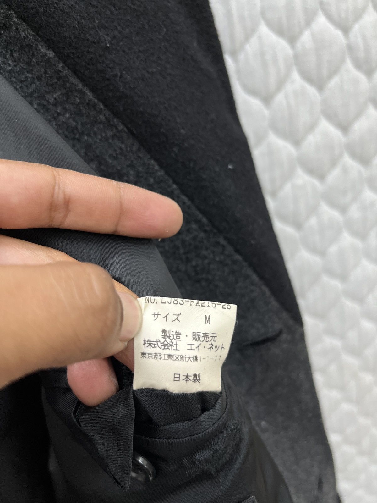Issey Miyake 🔥🔥🔥ARCHIVE ISSEY MIYAKE JACKET Size US M / EU 48-50 / 2 - 10 Thumbnail