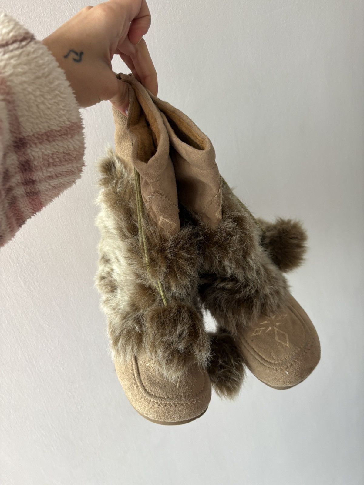 Vintage y2k boots Size US 8 / IT 38 - 5 Thumbnail