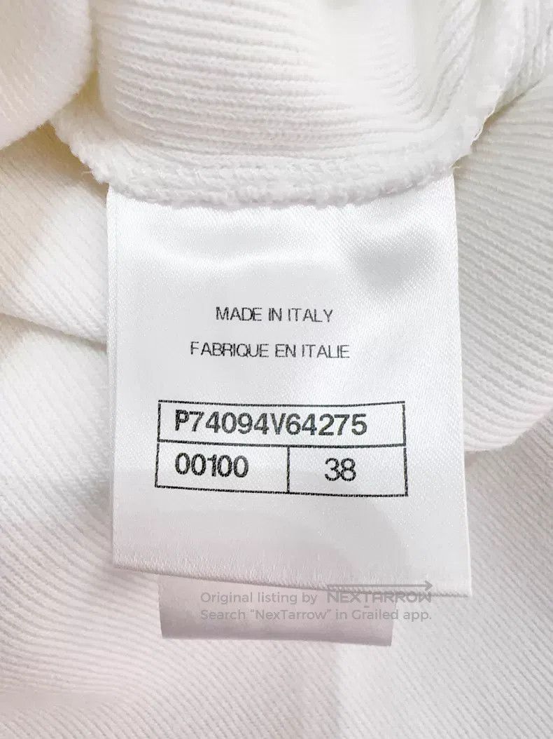 Chanel Chanel 23C sequin beaded short sleeves Size XS / US 0-2 / IT 36-38 - 5 Thumbnail