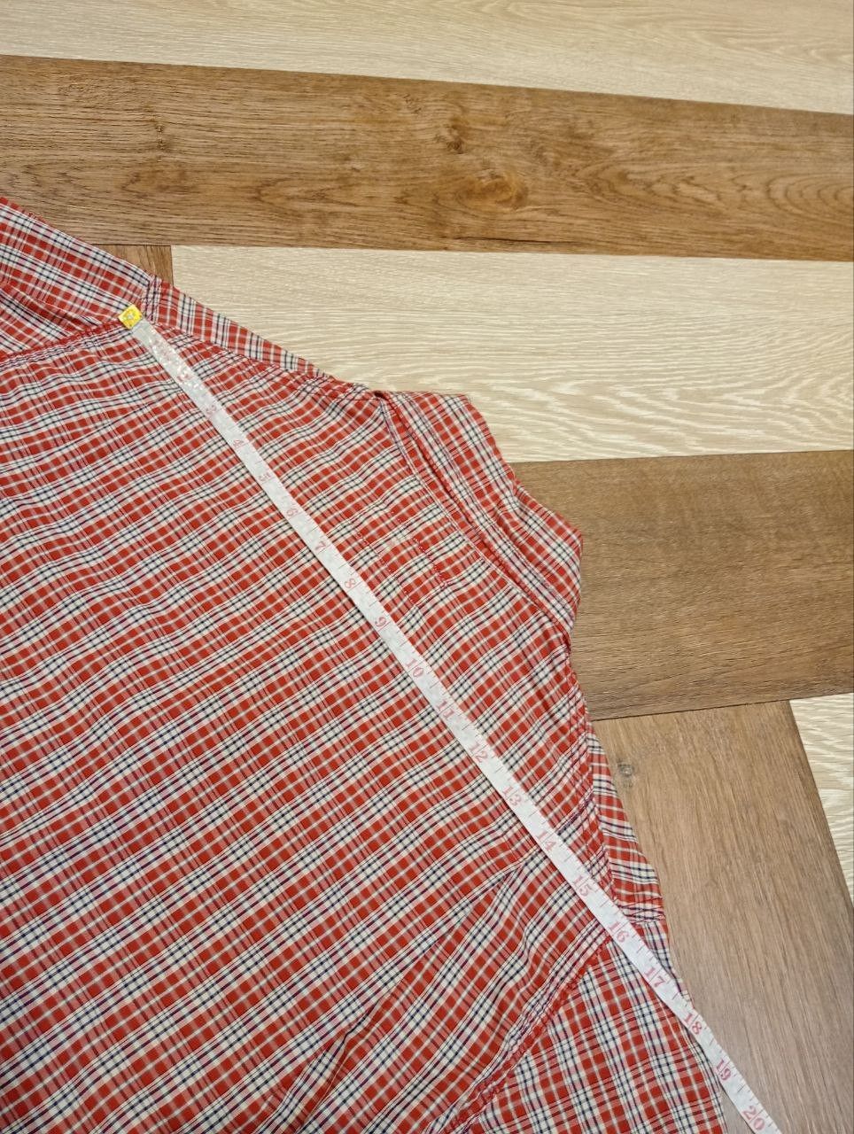Sassafras SASSAFRAS JAPAN CHECKERED SHIRT Size US S / EU 44-46 / 1 - 15 Thumbnail