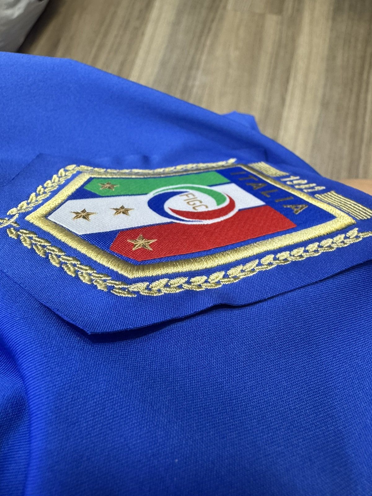 Puma Italy PUMA 1982 World Cup 30th Anniversary special Home Size US S / EU 44-46 / 1 - 5 Thumbnail