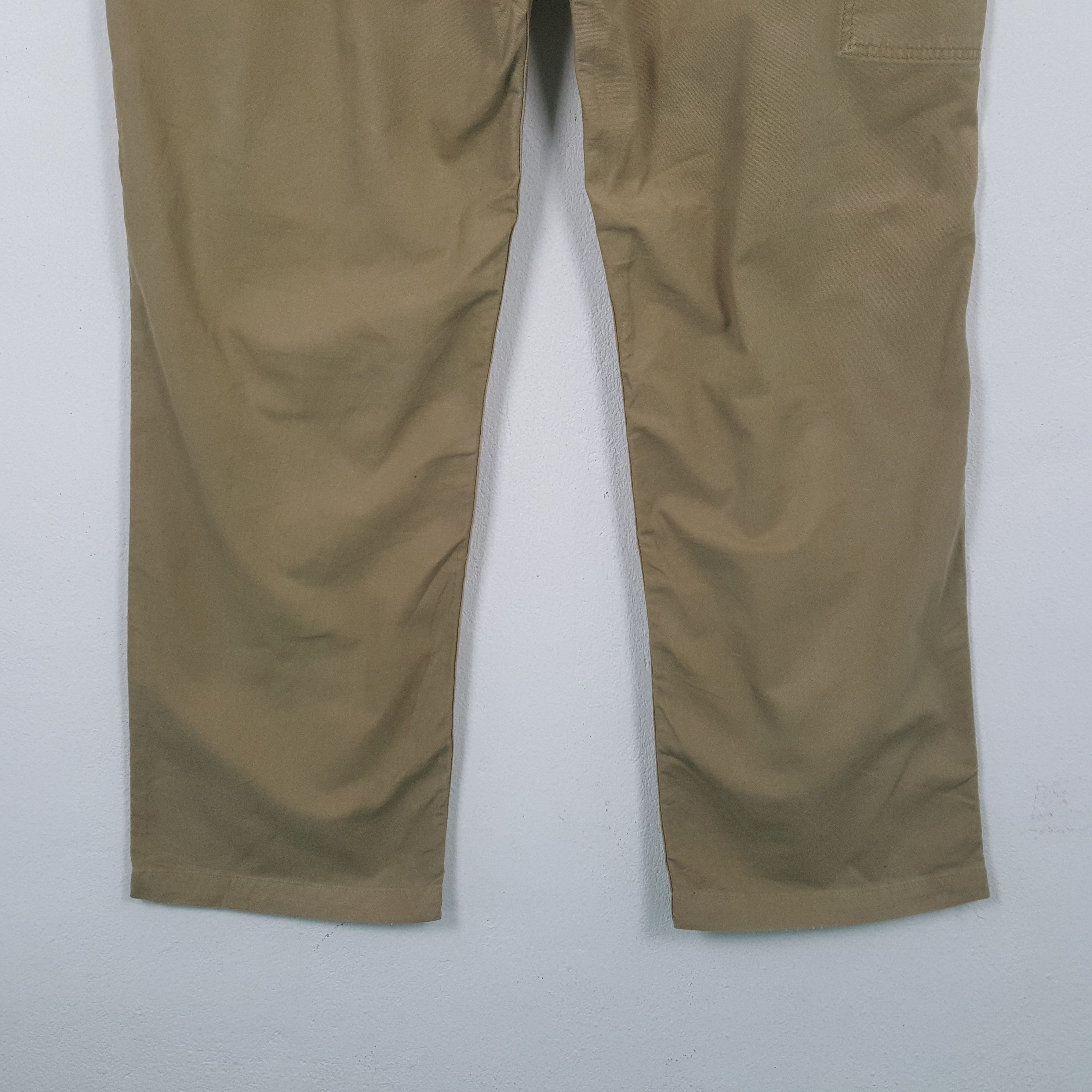 Carhartt Vintage Carhartt Relaxed Fit Trousers Pants RR23 Size US 44 / EU 60 - 6 Thumbnail