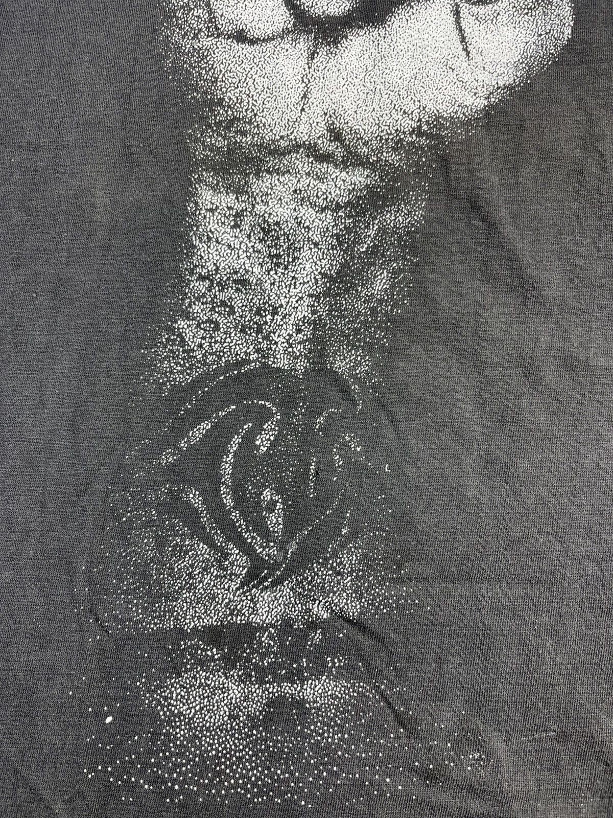 Metallica Vintage Metallica Long Sleeve All Over Print Band Tee Size US L / EU 52-54 / 3 - 4 Thumbnail