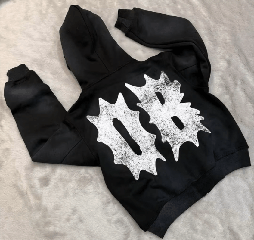 Japanese Brand 25 Y2K Streetwear Hoodie Size US M / EU 48-50 / 2 - 2 Thumbnail