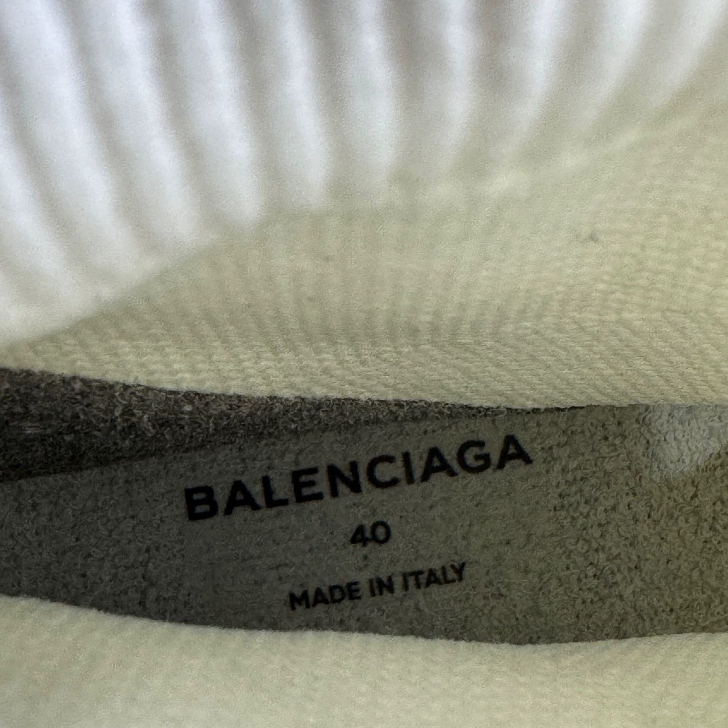 Balenciaga Balenciaga Sock Sneaker 40 99 New Size US 7 / EU 40 - 5 Thumbnail
