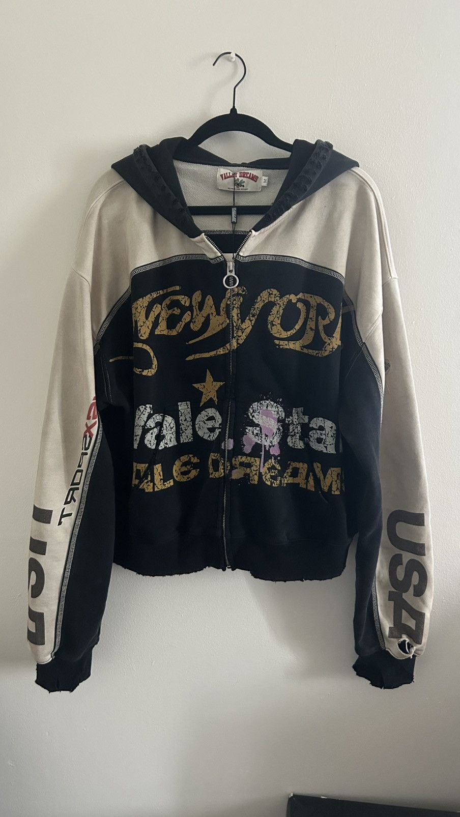 Vale Vale Star Zip Up Size US M / EU 48-50 / 2 - 1 Thumbnail