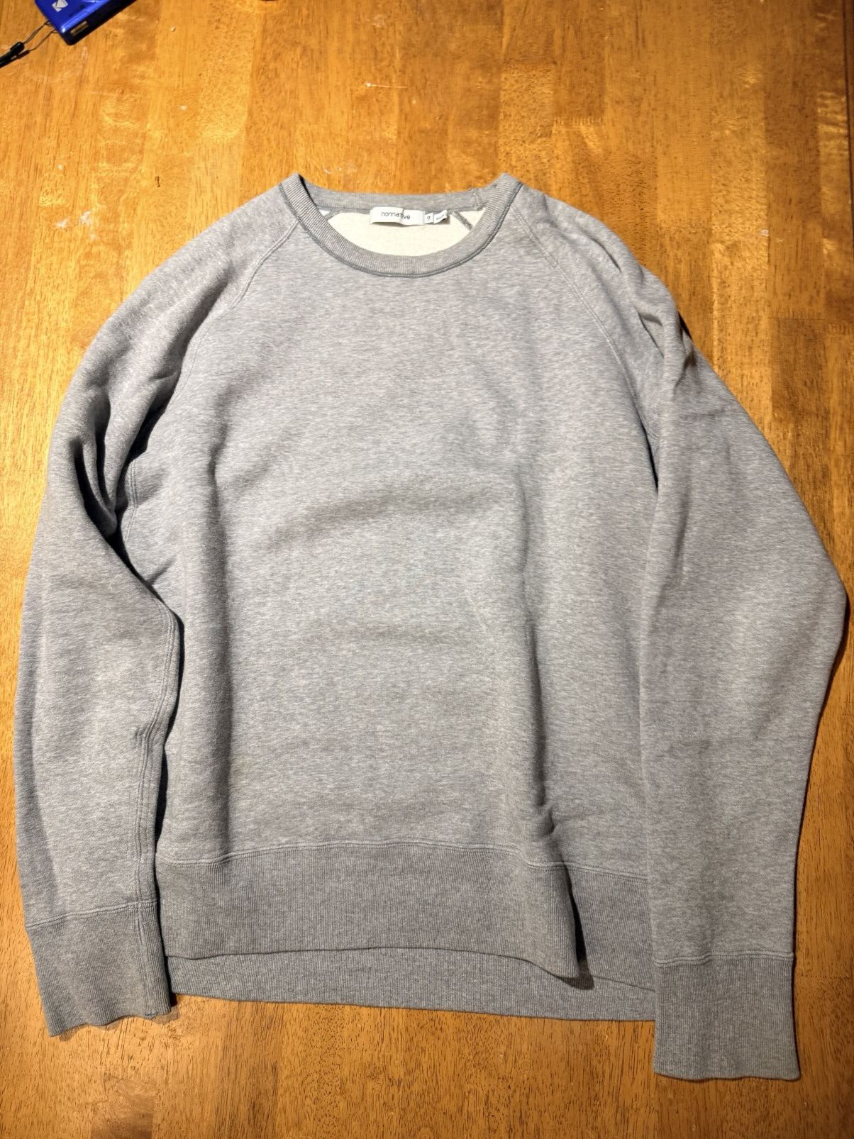 Nonnative Dweller Relaxed Fit Sweatshirt Size US L / EU 52-54 / 3 - 2 Thumbnail