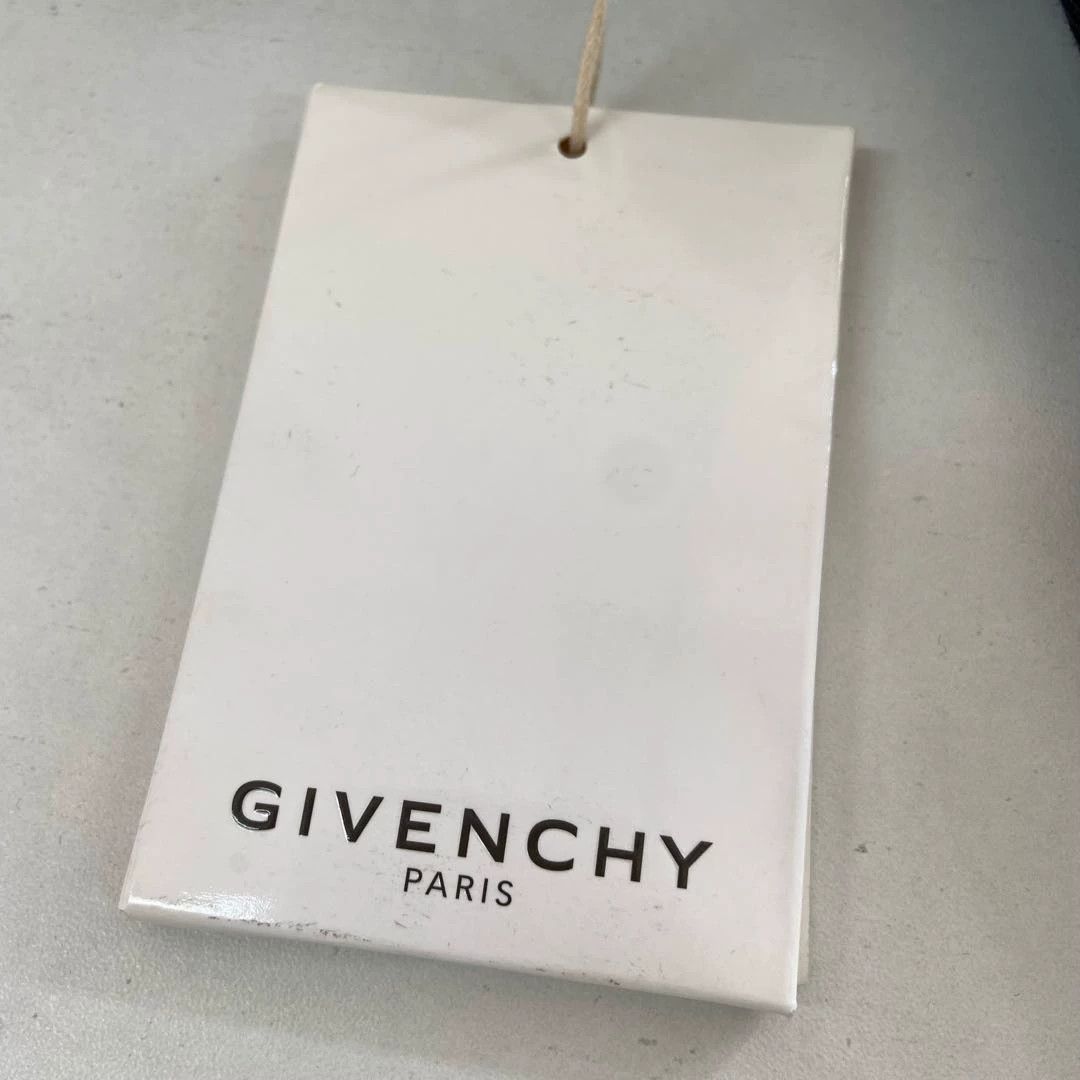 Givenchy Givenchy Black Digital Print T-shirt XS Size US XS / EU 42 / 0 - 7 Thumbnail