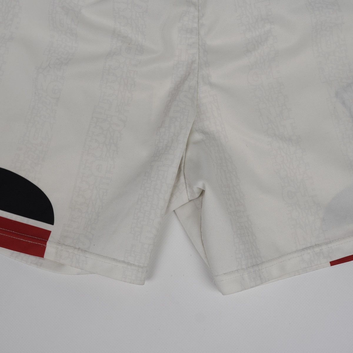 Umbro Umbro Manchester United Vintage Football Soccer Shorts Size US 30 / EU 46 - 8 Thumbnail