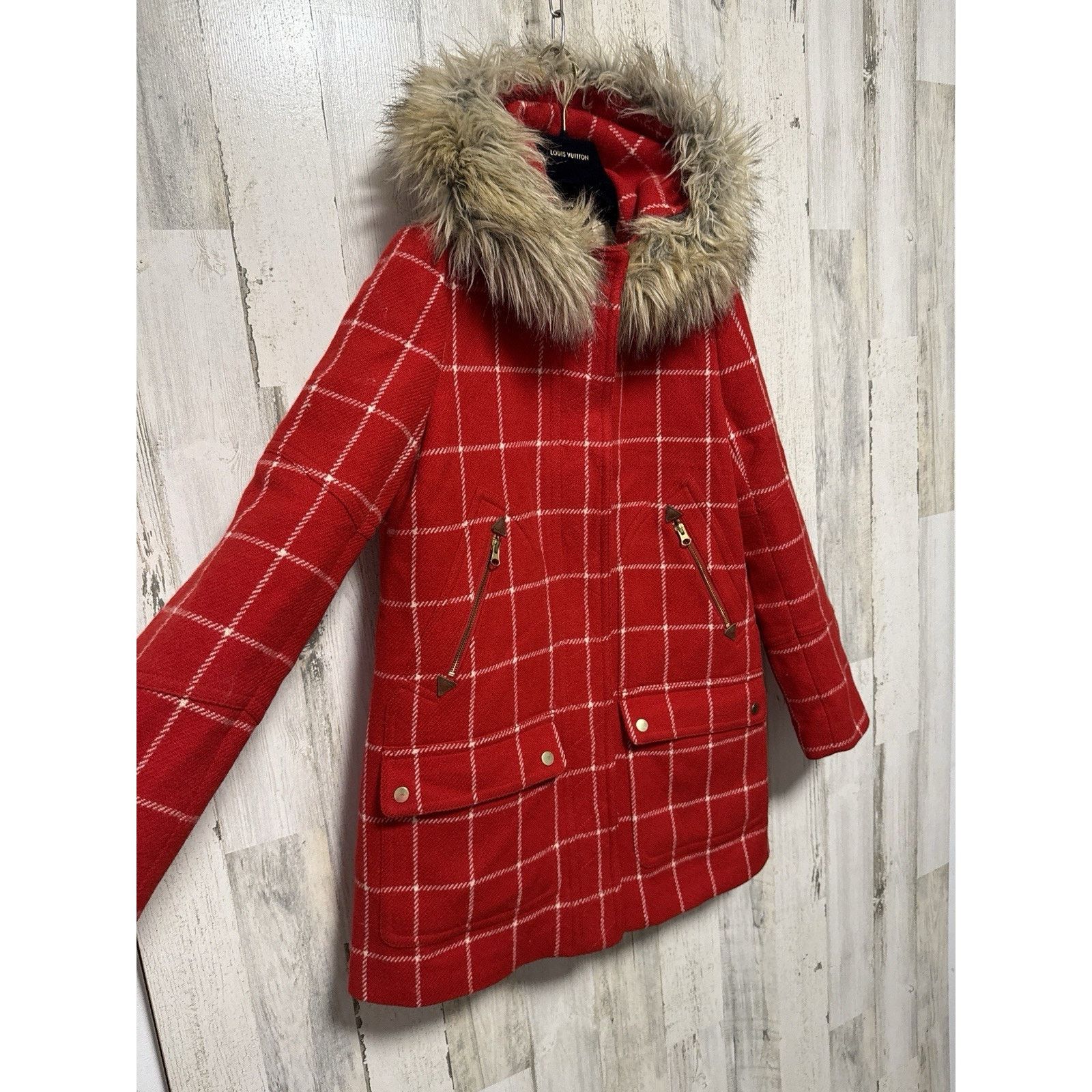 J.Crew J Crew 100% Wool Coat Jacket Size 8 Size M / US 6-8 / IT 42-44 - 7 Thumbnail