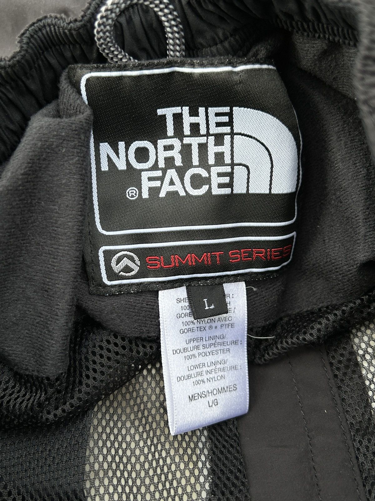 The North Face Vintage 2006 The North Face Summit Series Gore Tex XCR Pants Size US 36 / EU 52 - 12 Thumbnail