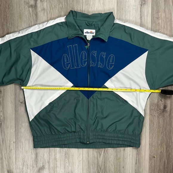 Vintage cheap ellesse tracksuit