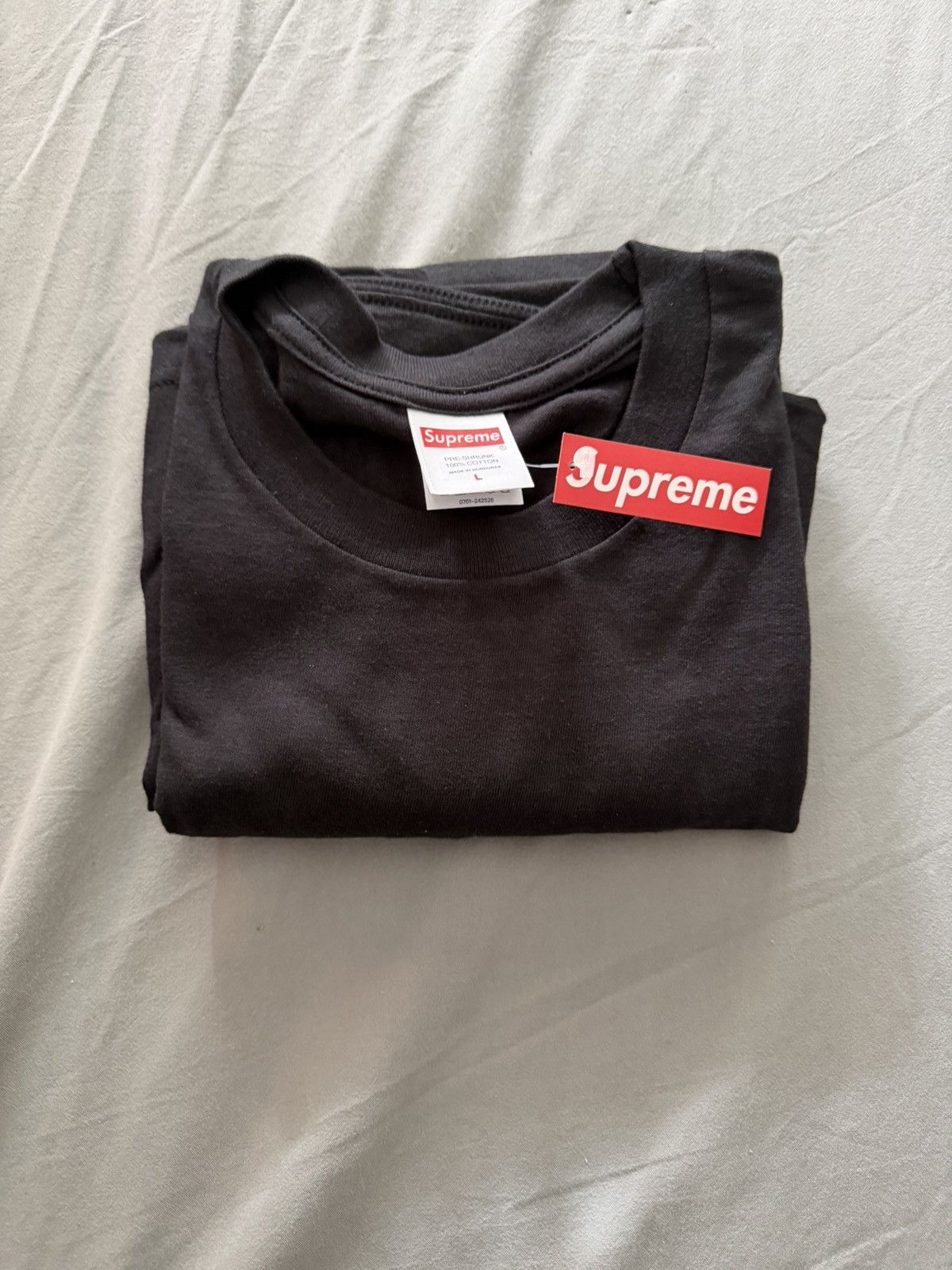 Supreme Supreme Arab Tee Size US L / EU 52-54 / 3 - 1 Thumbnail